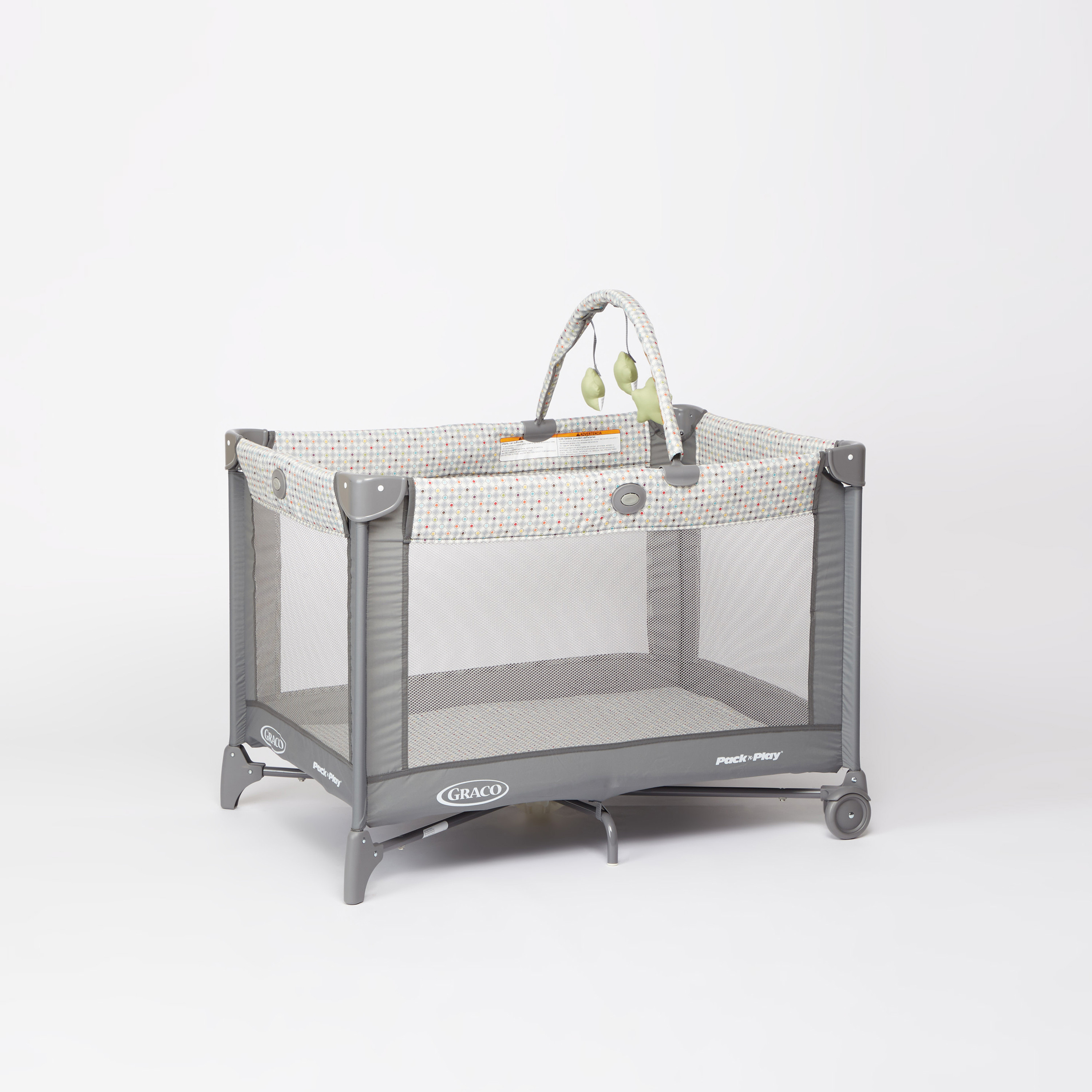 Pack and play outlet cot