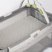 Graco Playard On the Go Grey Travel Cot with Push-Button Feature (0+ months)-Travel Cots-thumbnailMobile-2