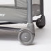 Graco Playard On the Go Grey Travel Cot with Push-Button Feature (0+ months)-Travel Cots-thumbnailMobile-3