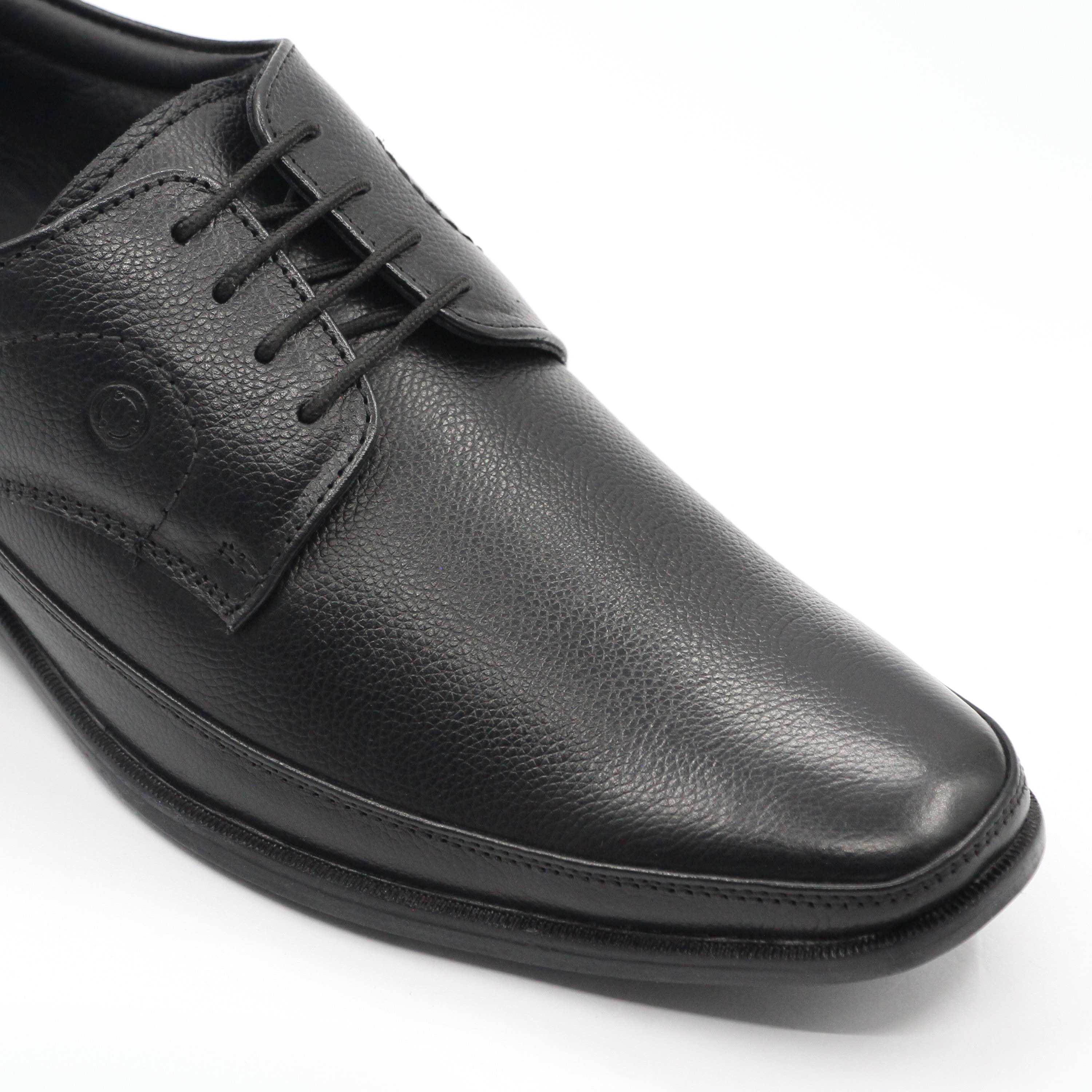 Geoomnii Men Lace-Up Finn3 Derby Shoes | A-06-M-men-shoes-formalshoes-image-2