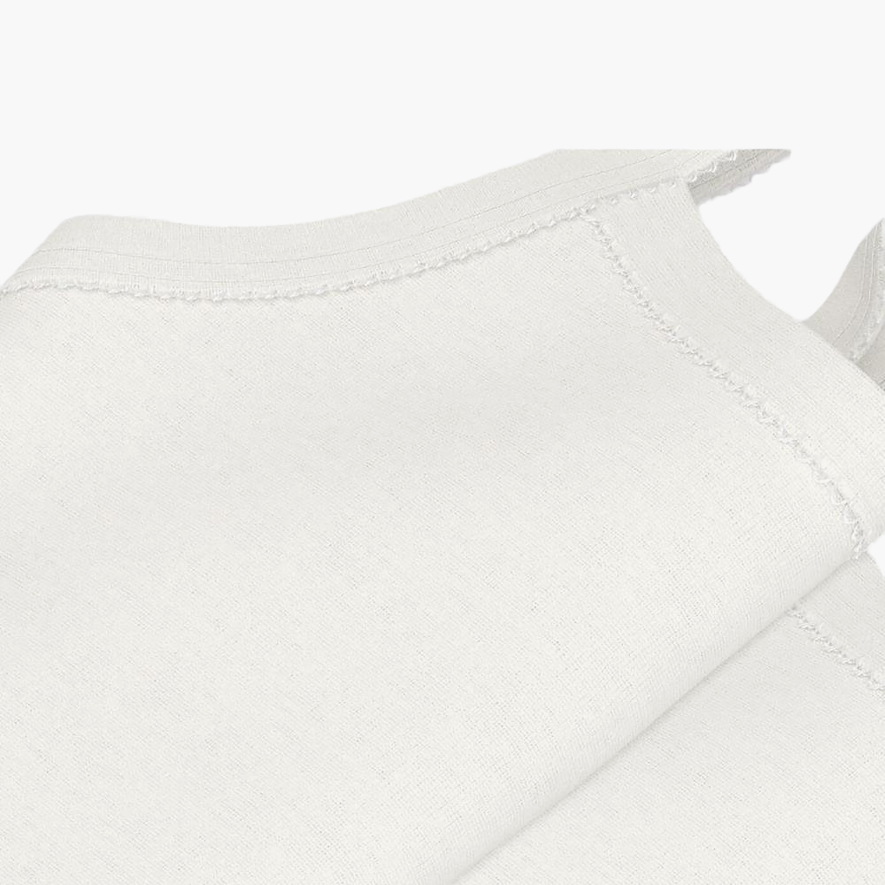 Petit Bateau 2-Piece Strapped Solid Bodysuit Set-baby-girls-clothing-bodysuits-image-3