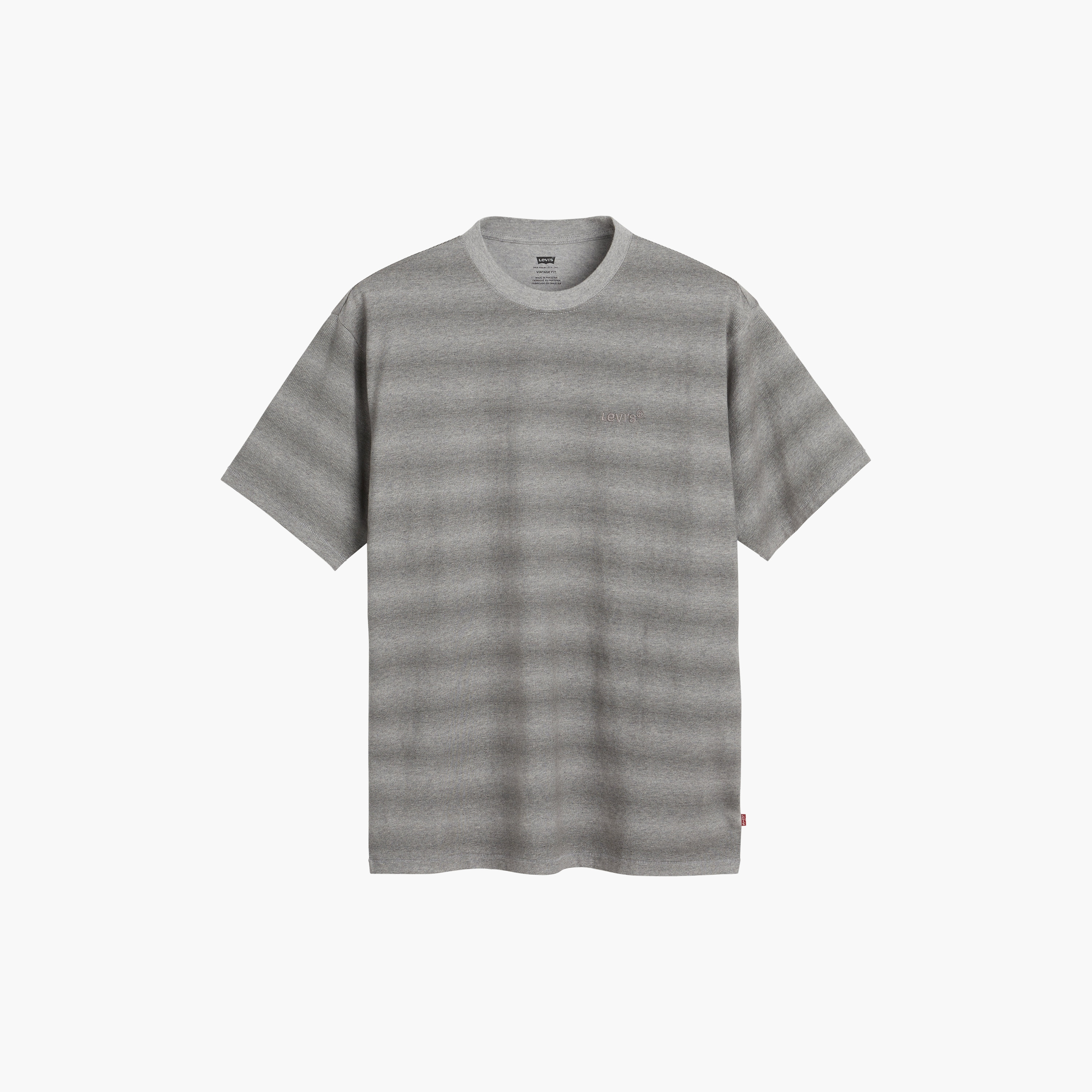 Levi's Striped Crew Neck Short Sleeves Men's T-Shirt-men-clothing-tshirtsandpolos-tshirts-image-4