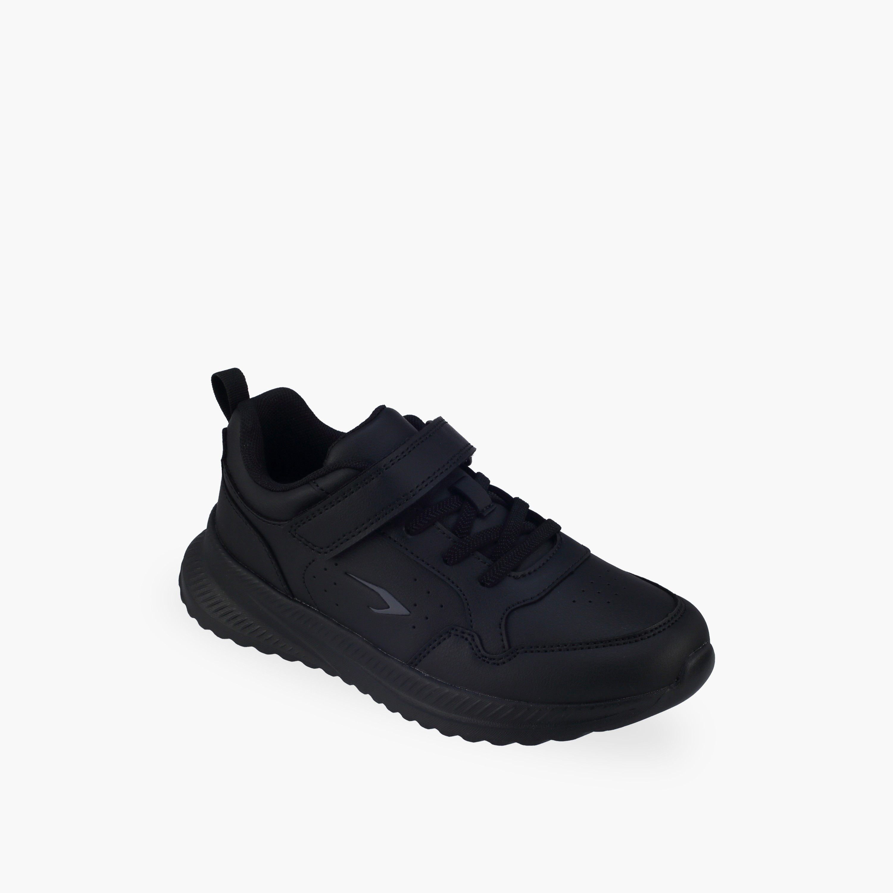 Dash Boys Hook & Loop Sports Shoes-boys-shoes-sneakers-image-2