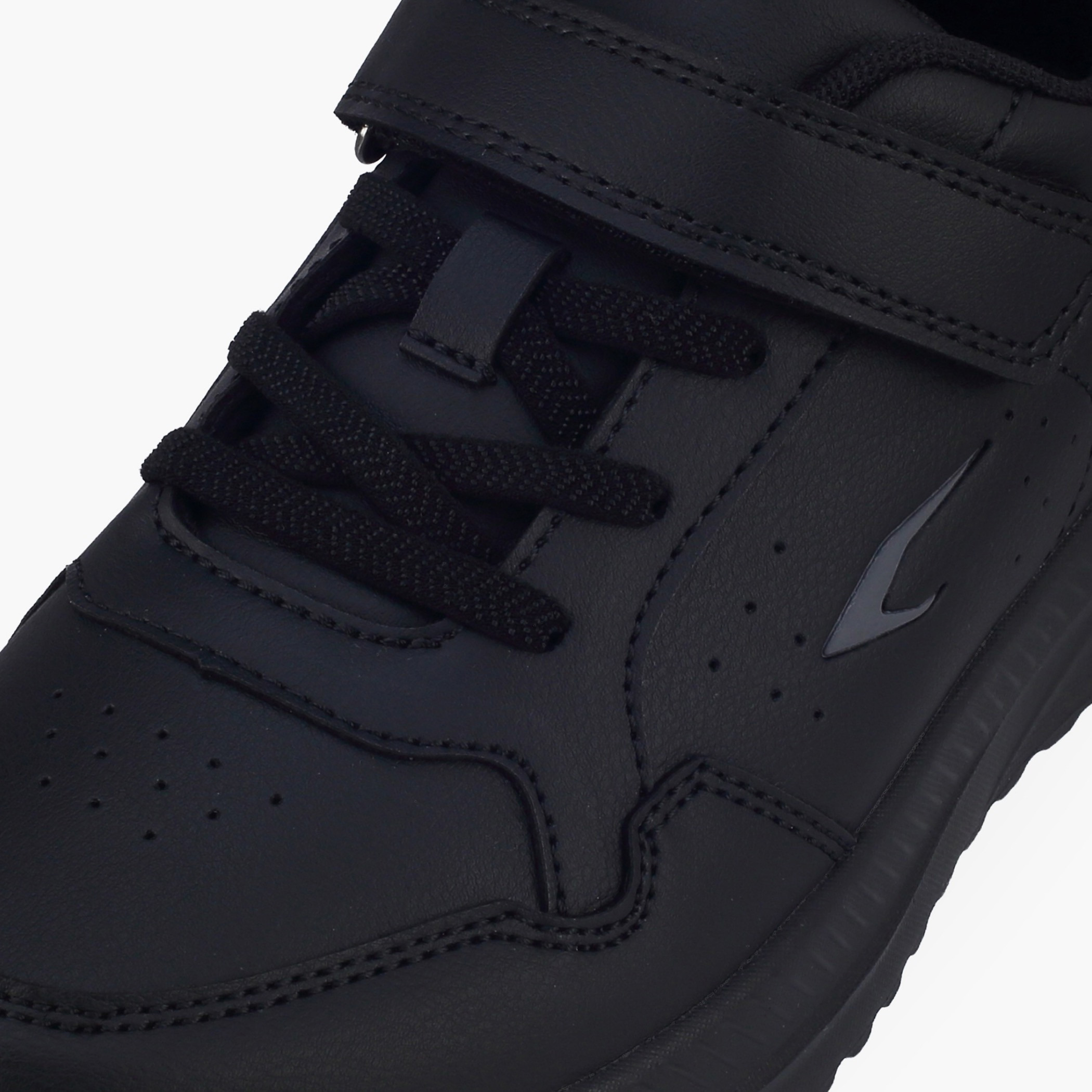 Dash Boys Hook & Loop Sports Shoes-boys-shoes-sneakers-image-4