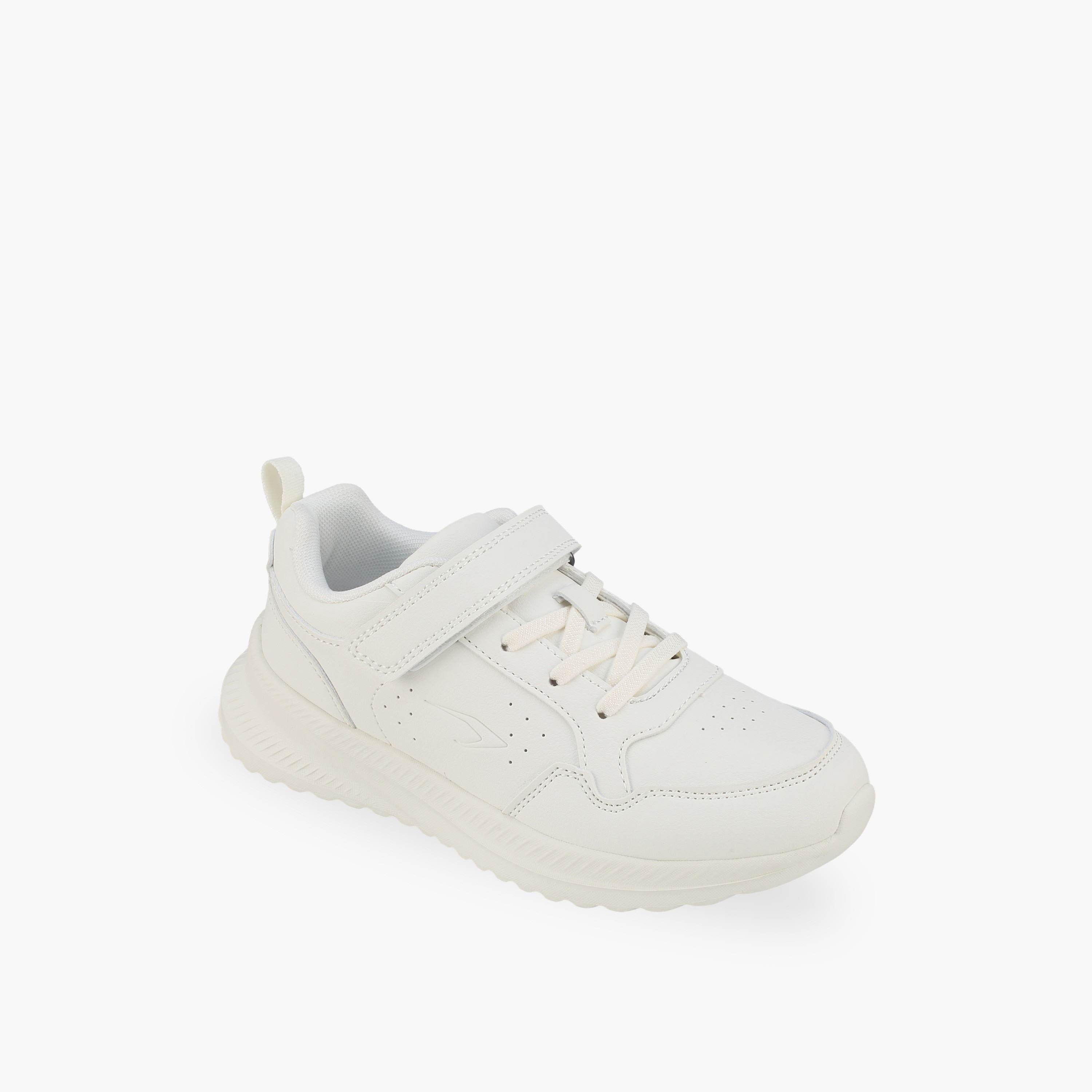 Dash Boys Hook & Loop Sports Shoes-boys-shoes-sneakers-image-2