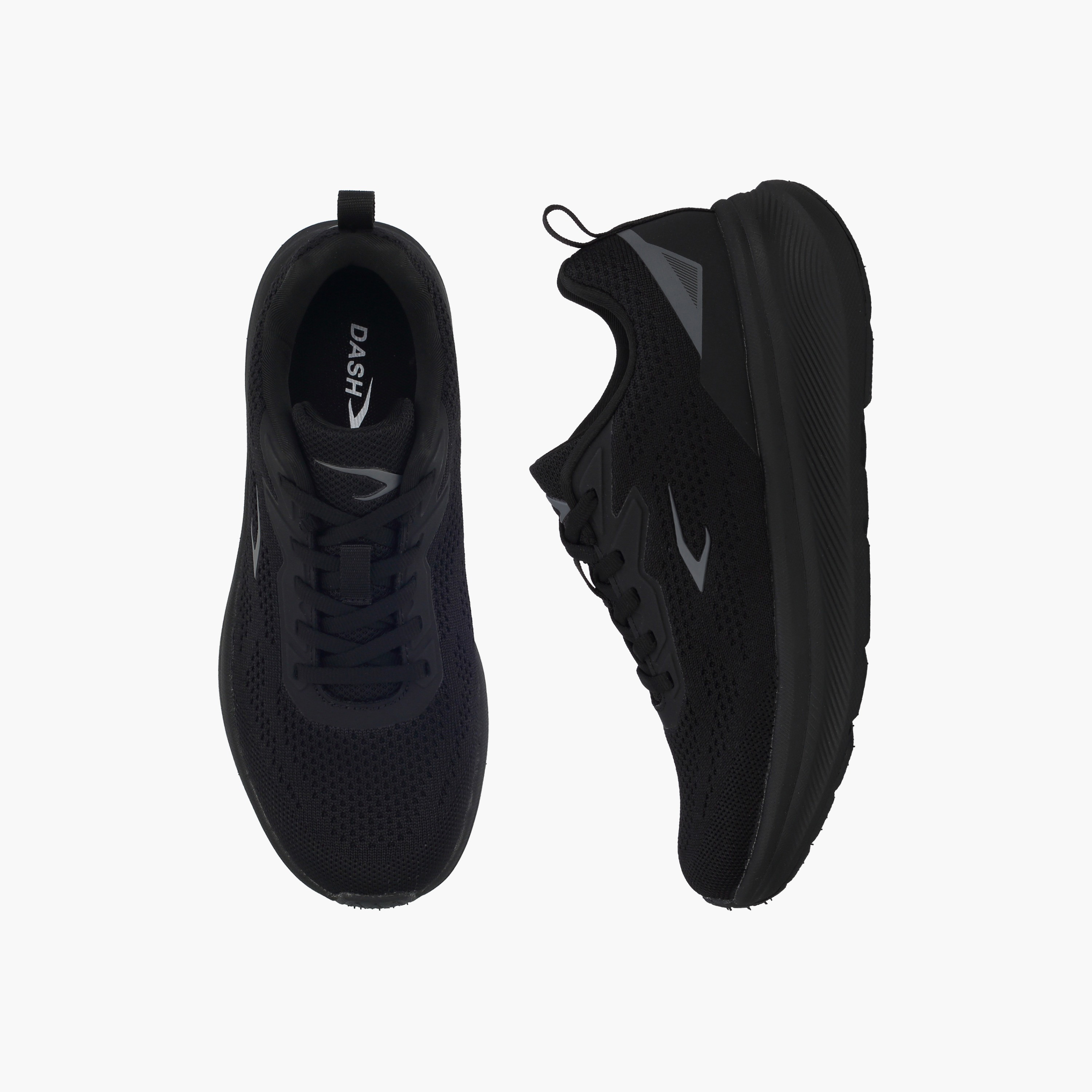 Dash Women Kloude Lace-Up Sports Shoes-sports-women-shoes-image-1