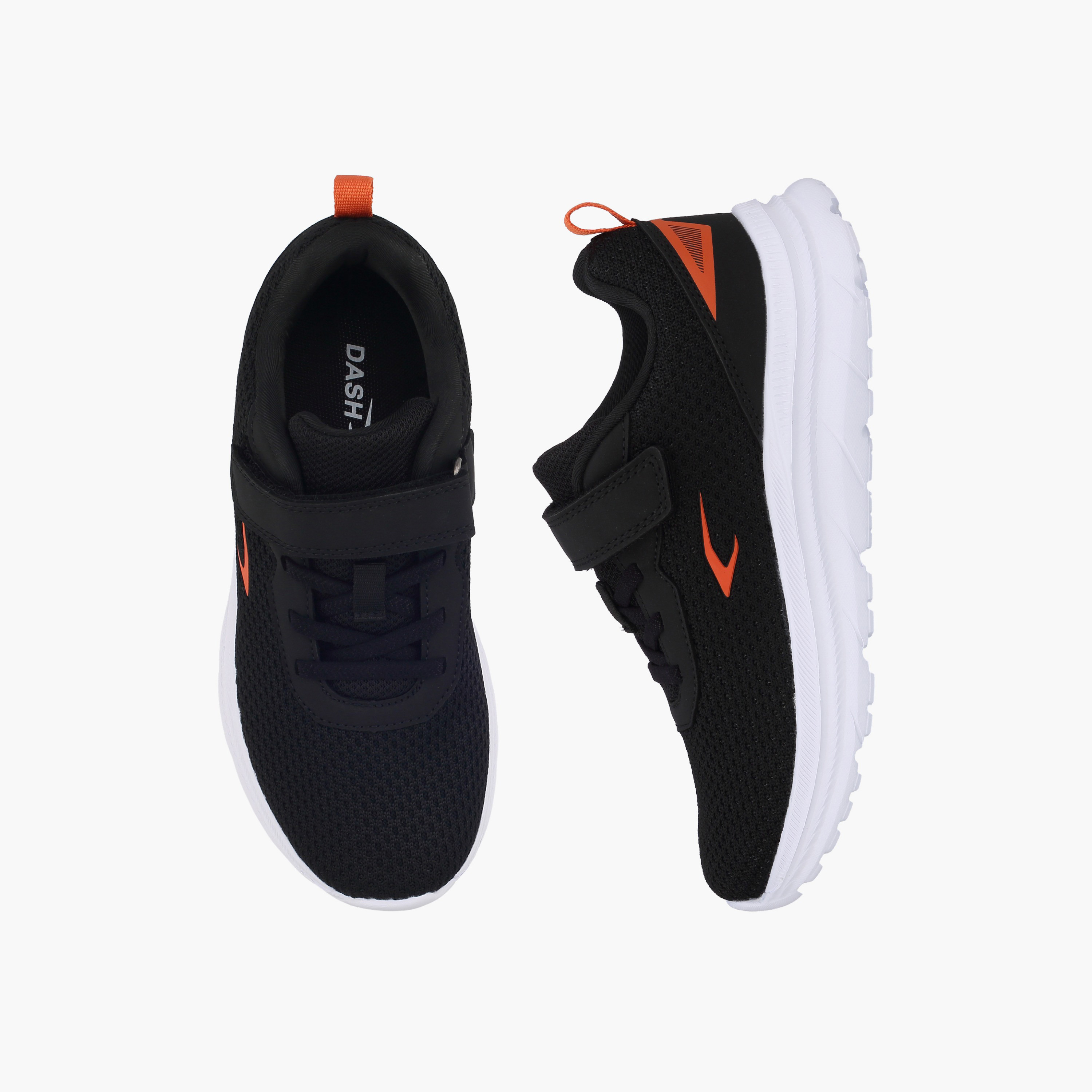 حذاء رياضي بشريط إغلاق لاصق للأولاد من داش-sports-boys-shoes-image-1