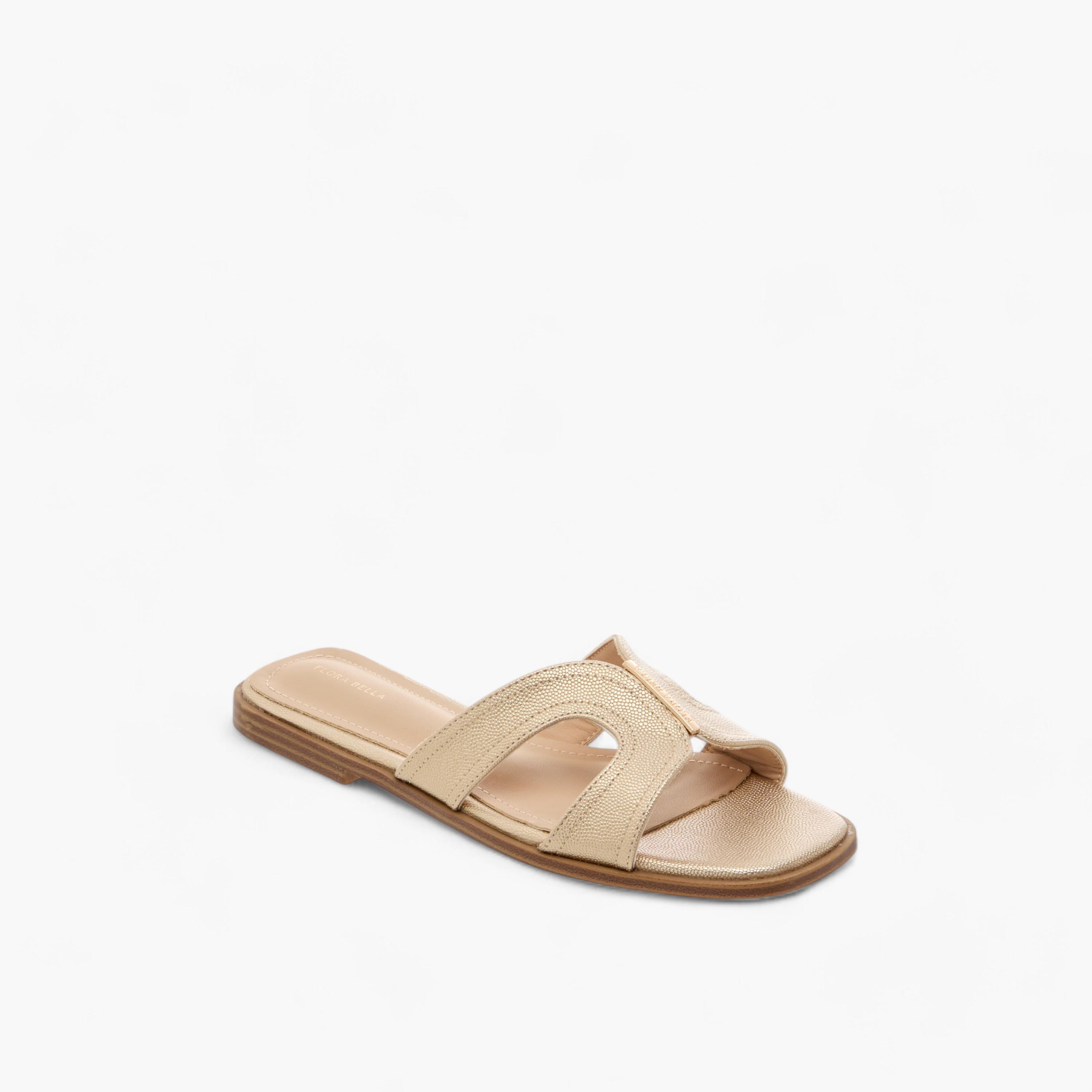 صندل سهل الارتداء بارز الملمس من فلورا بيلا-women-shoes-flats-sandals-image-2