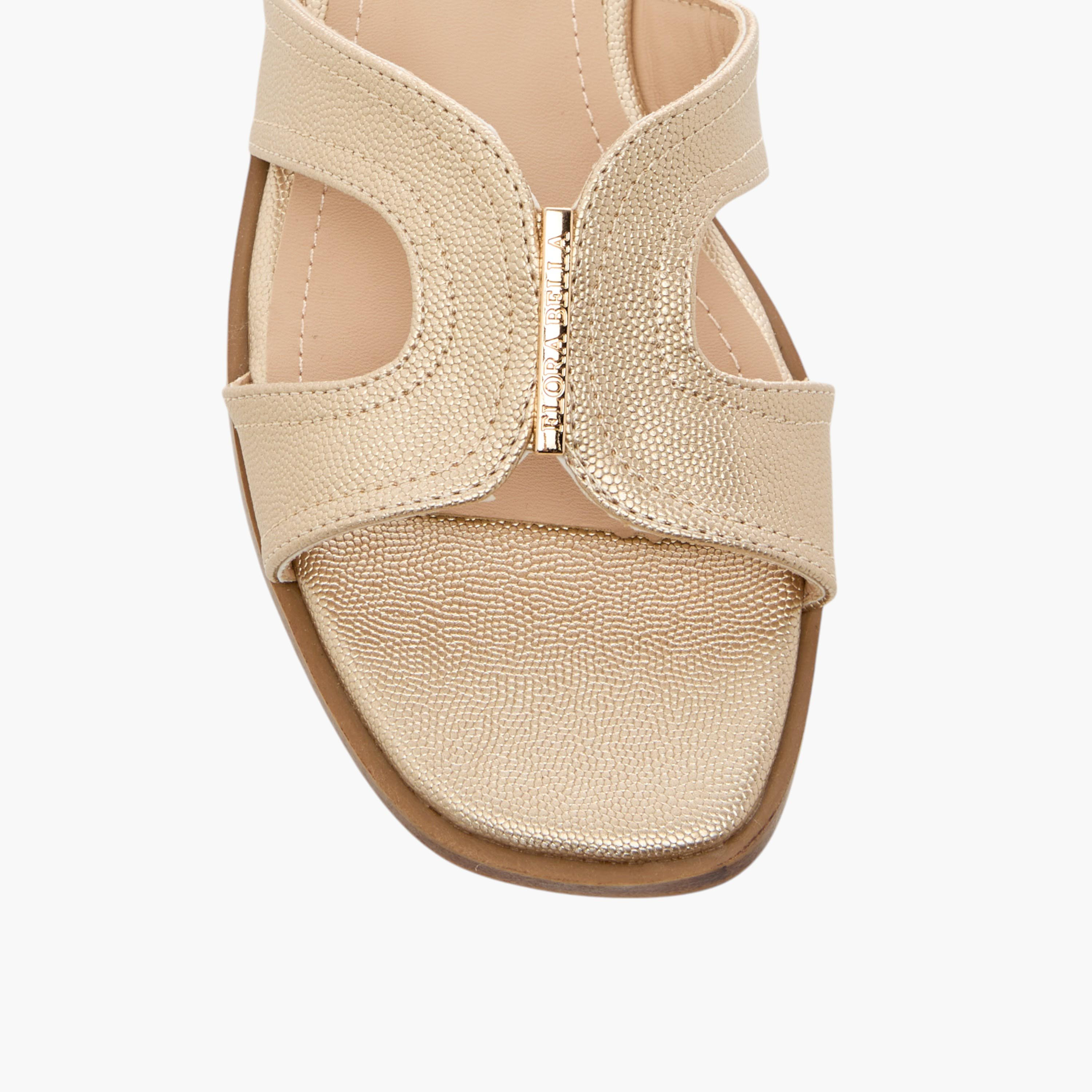 صندل سهل الارتداء بارز الملمس من فلورا بيلا-women-shoes-flats-sandals-image-4