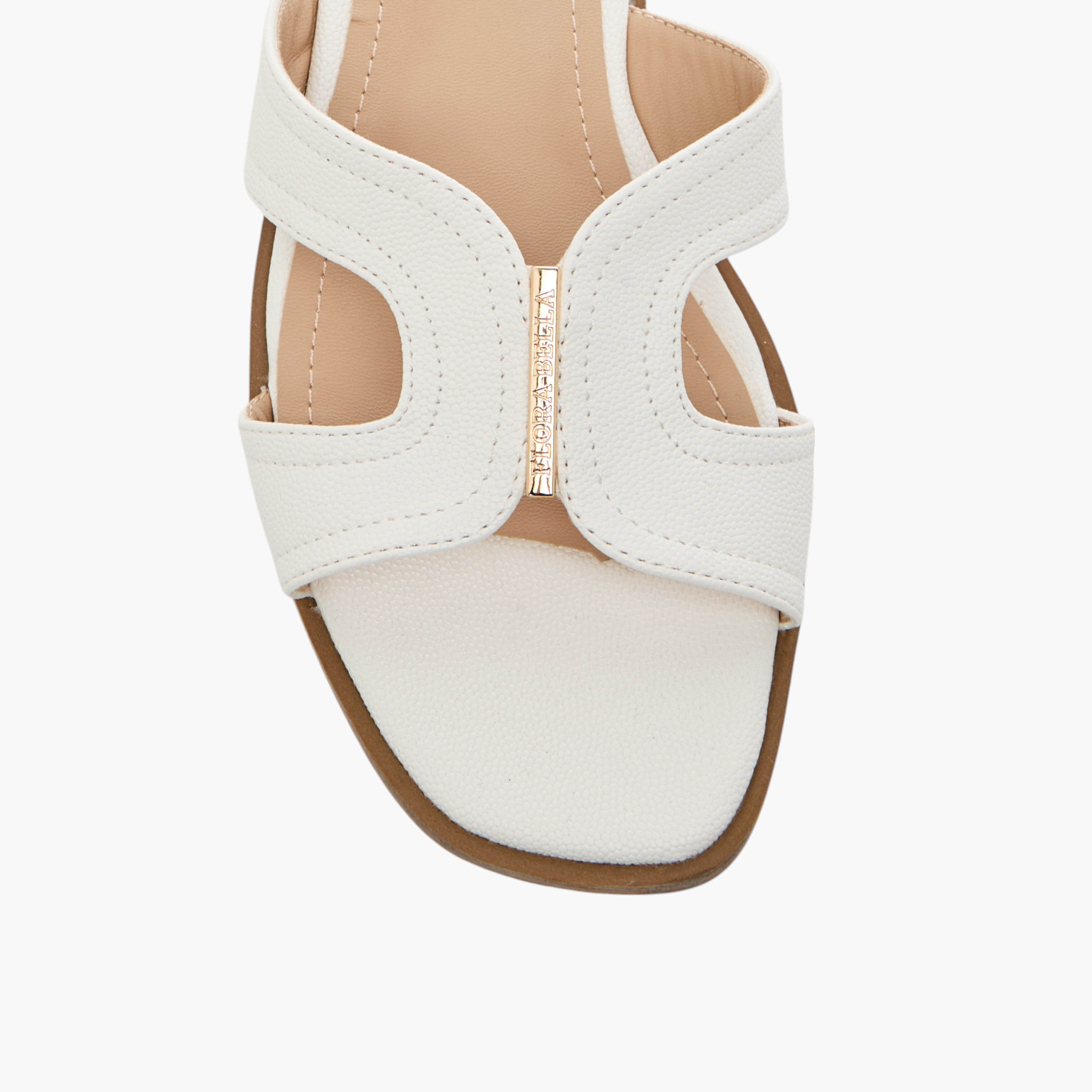 صندل سهل الارتداء بارز الملمس من فلورا بيلا-women-shoes-flats-sandals-image-4