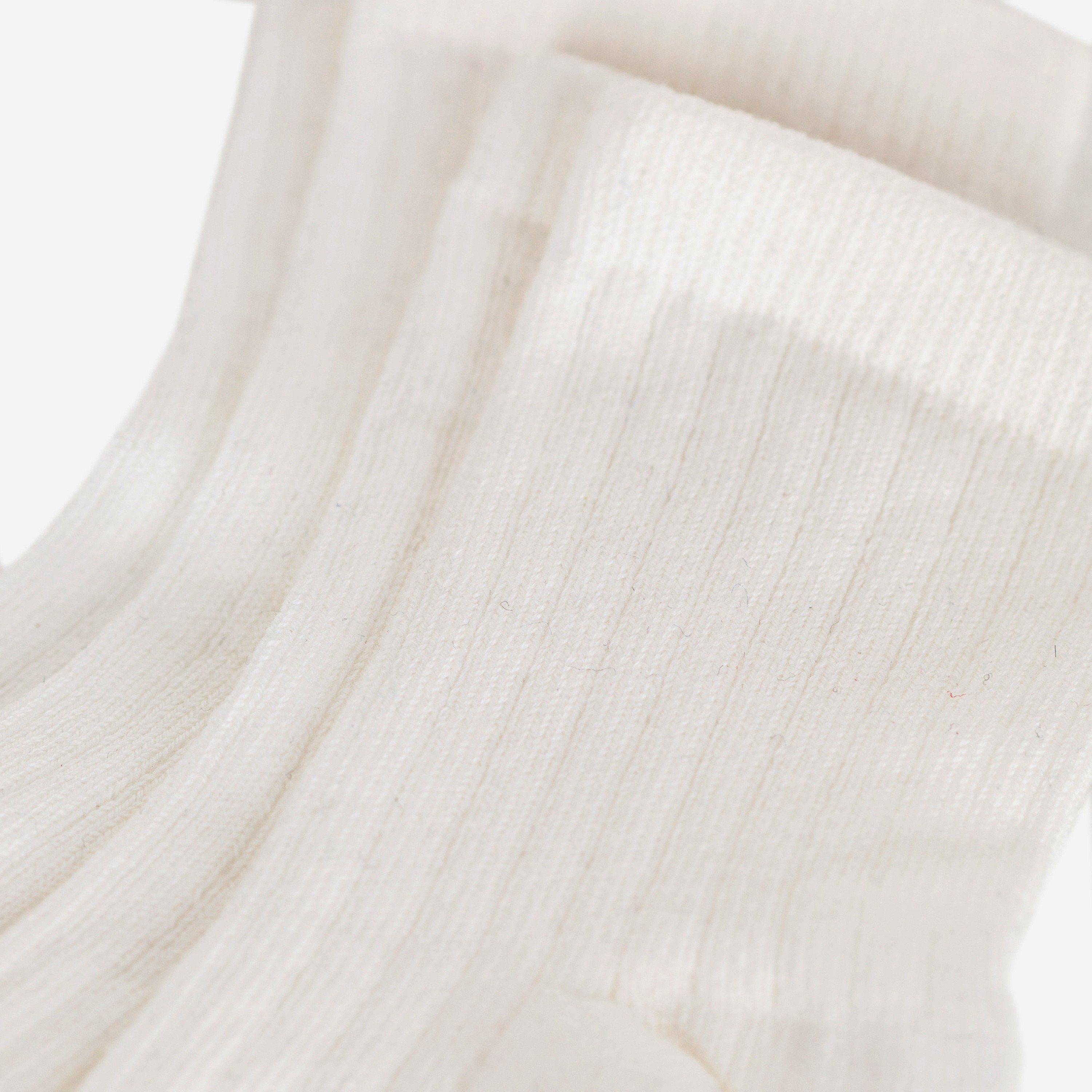 Petit Bateau 2-Piece Plain Cotton Blend Socks-baby-boys-accessories-socks-image-2