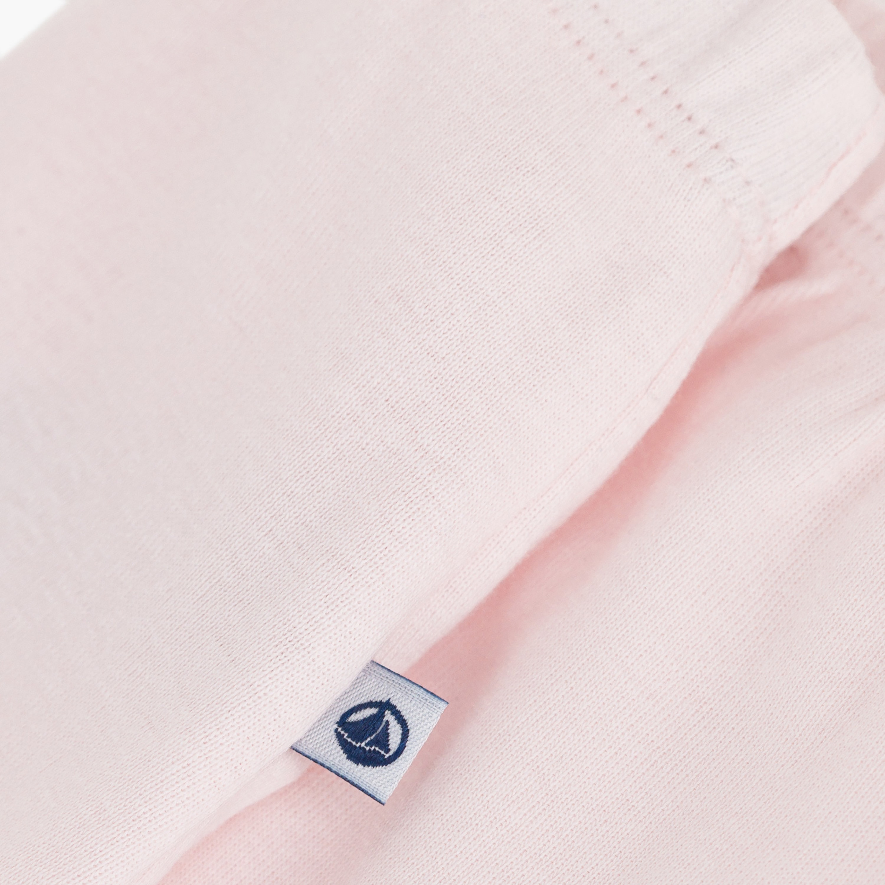 Petit Bateau Solid Cotton Elasticated Pull-On Pants-baby-boys-clothing-bottoms-joggersandtrackpants-image-3