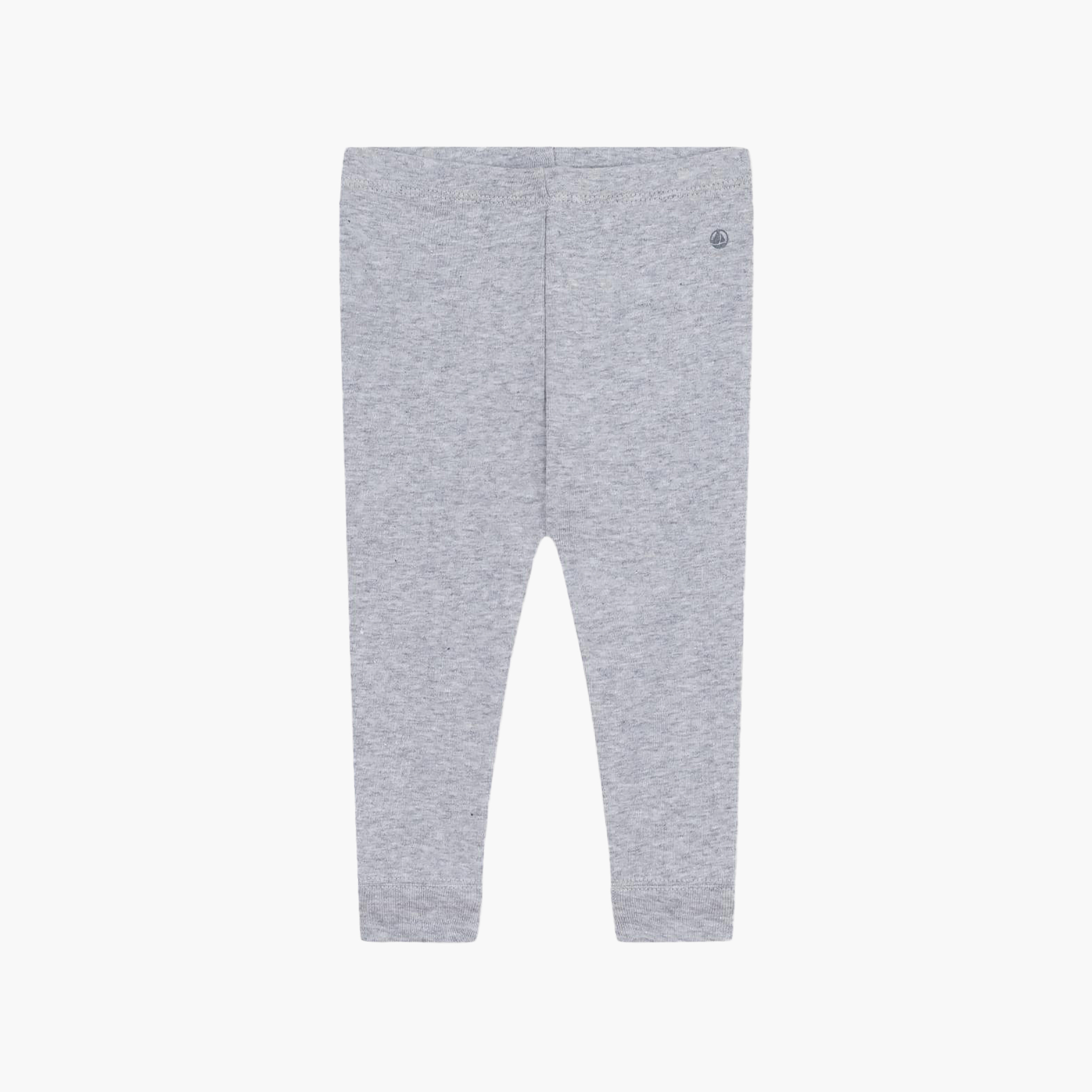 ليجنز قطني سادة بخصر مطاطي من بيتي باتو-baby-girls-clothing-bottoms-leggings-image-3