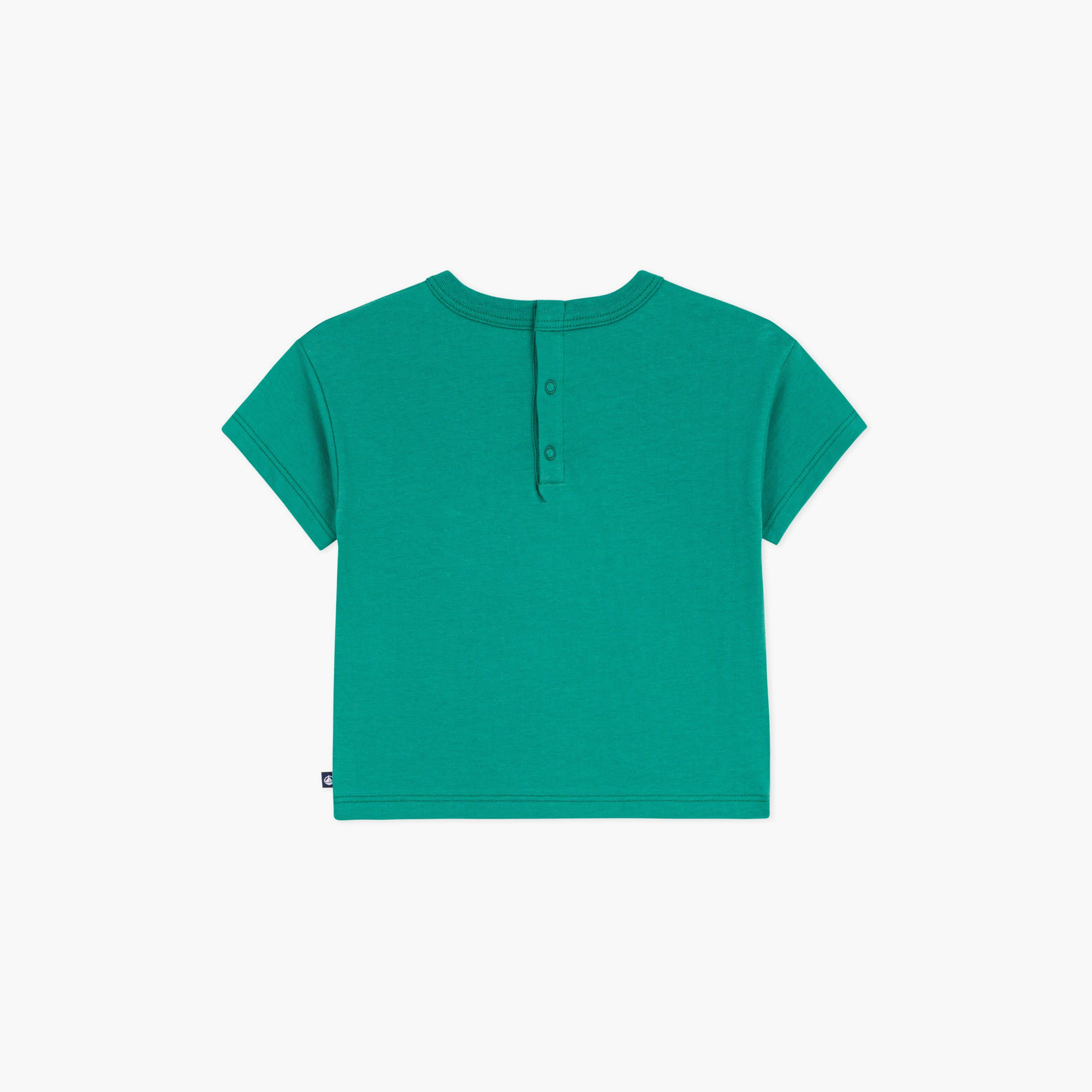 تيشرت أكمام قصيرة بطبعة فوياج سفر من بيتي باتو-baby-boys-clothing-tshirtsandpolos-image-2