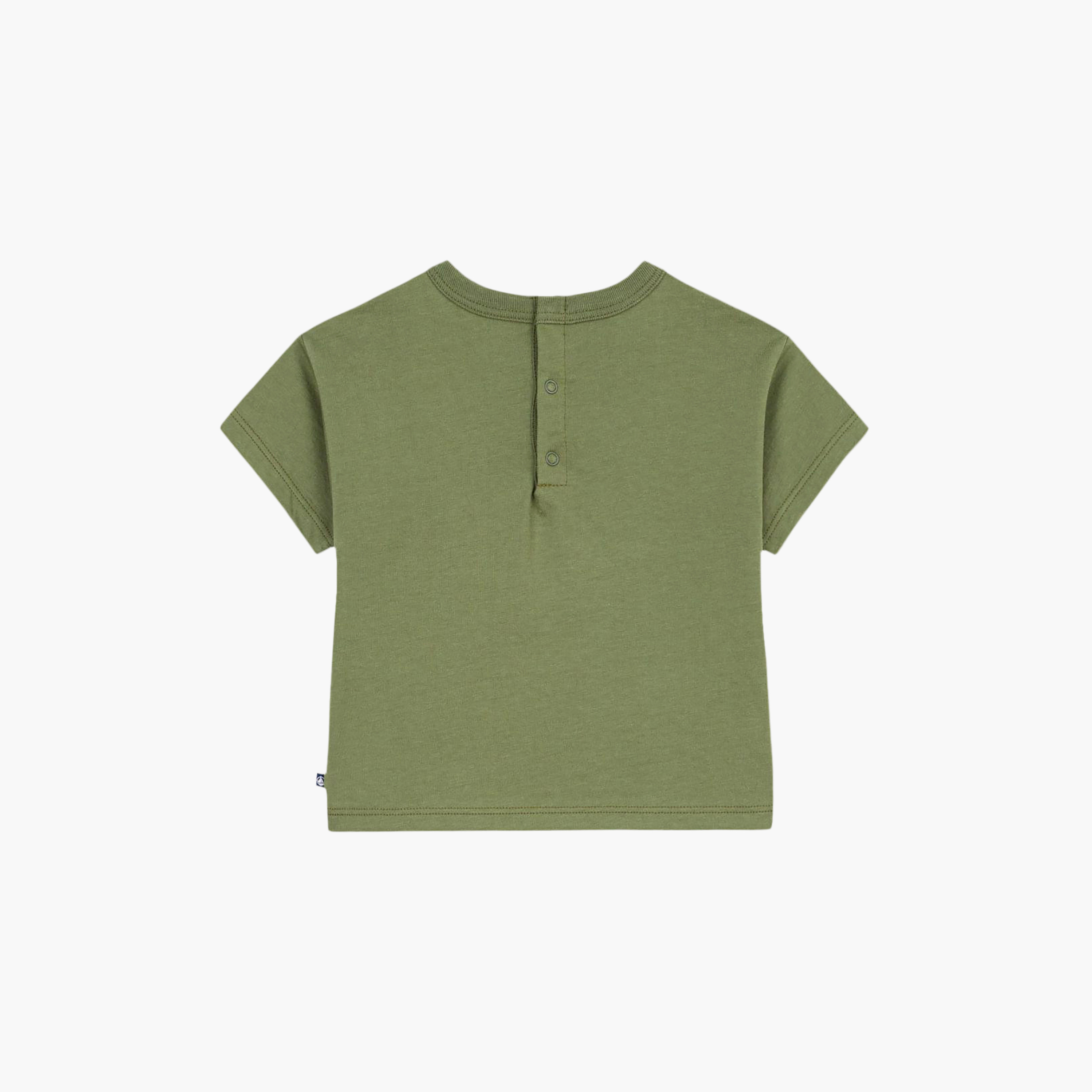 Petit Bateau Short Sleeves Boat Printed T-Shirt-baby-boys-clothing-tshirtsandpolos-image-2