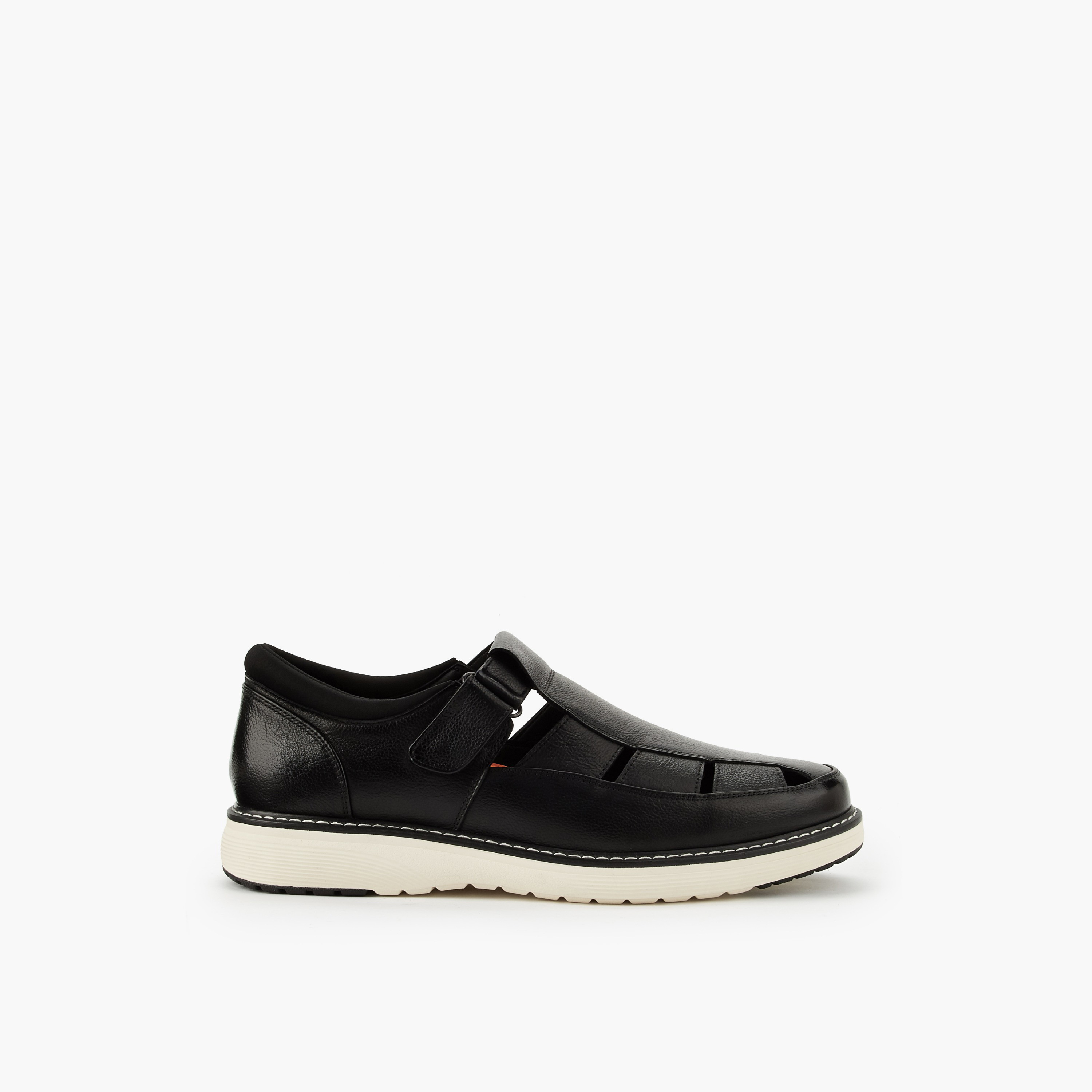 صندل فيشرمان بارز الملمس للرجال من لو كونفورت-men-shoes-sandals-image-3