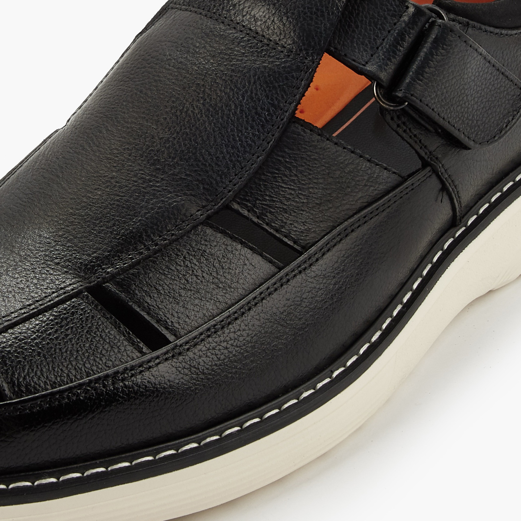 صندل فيشرمان بارز الملمس للرجال من لو كونفورت-men-shoes-sandals-image-4