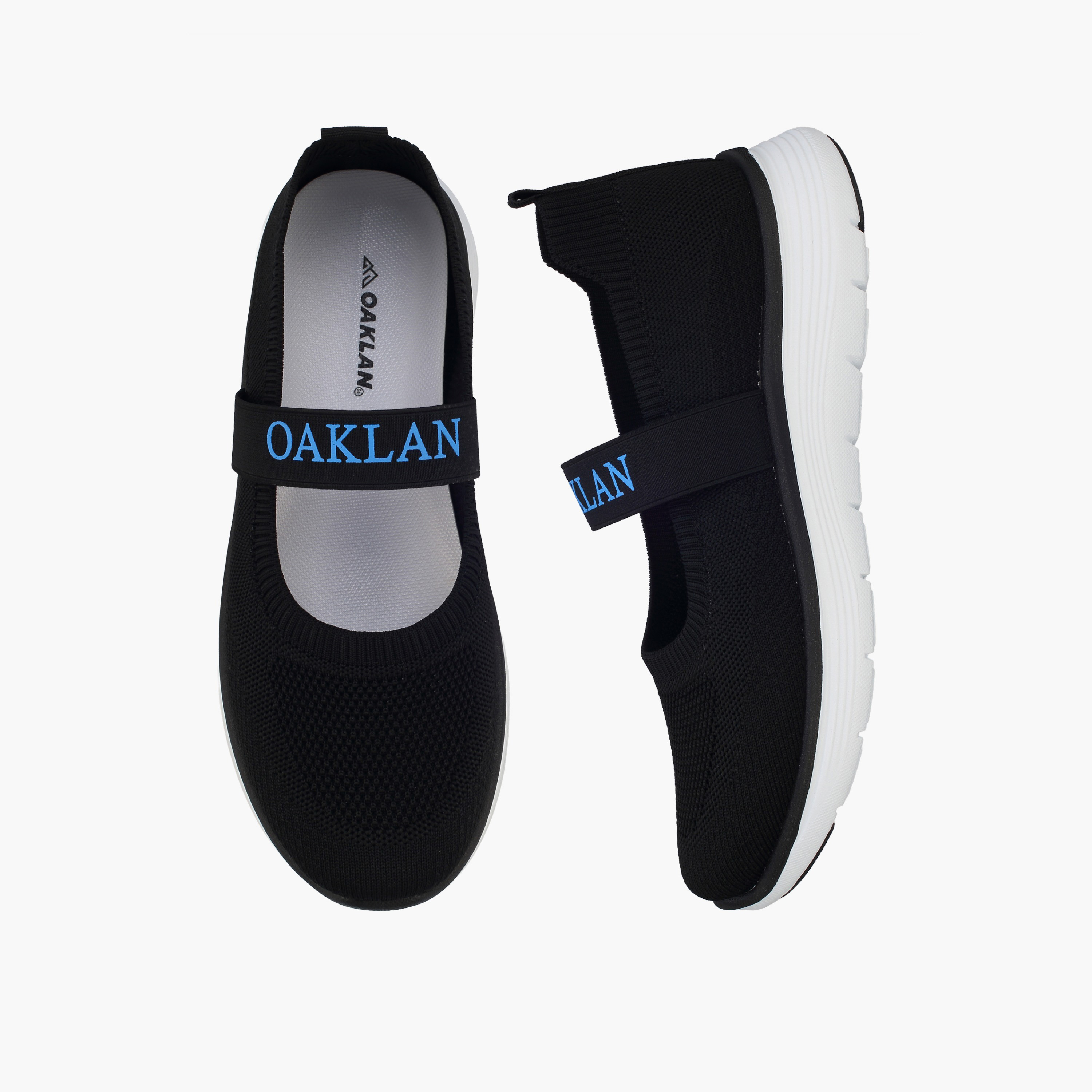 Oaklan by Shoexpress Women Slip-On Sports Shoes-sports-women-shoes-image-1