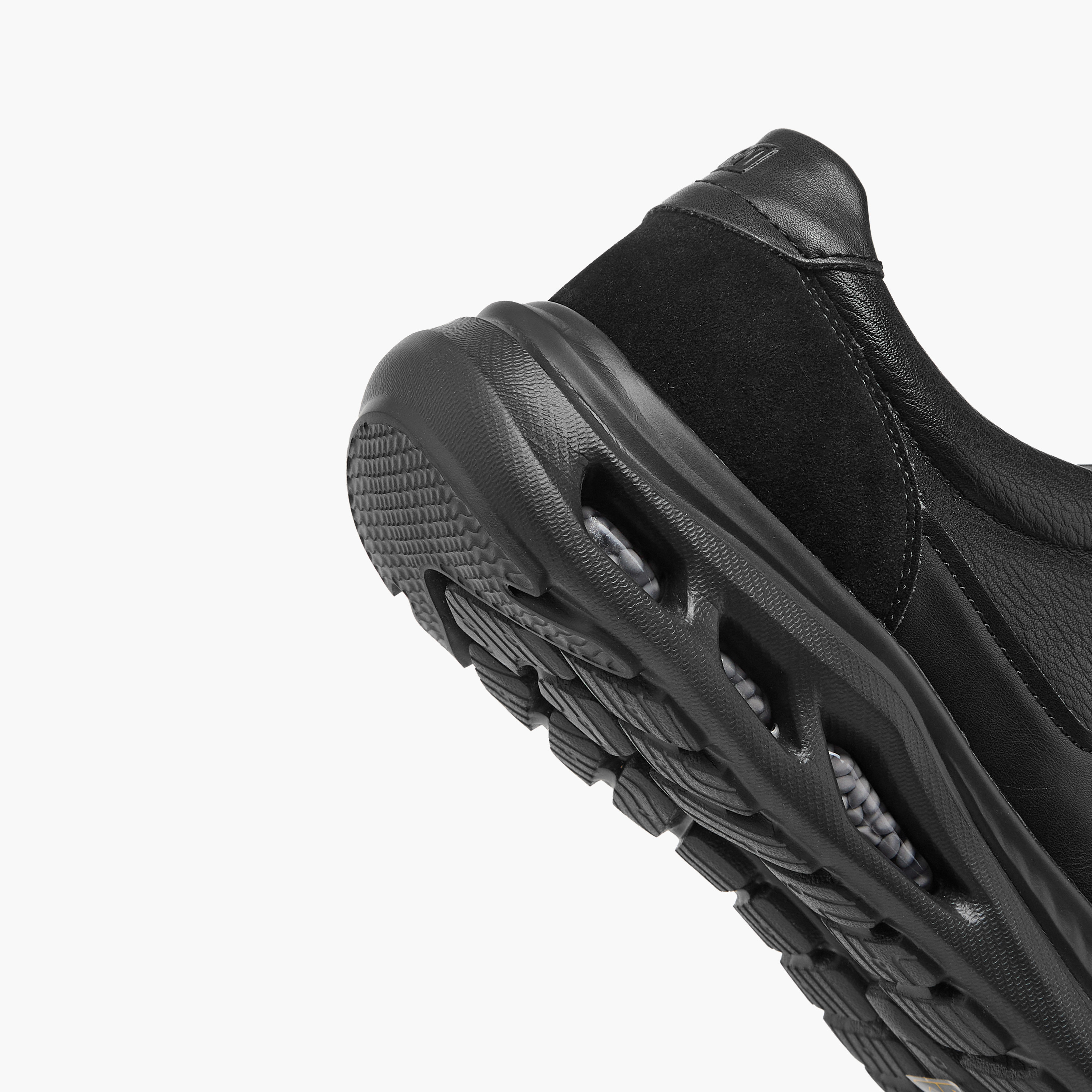 Duchini Men's Panelled Lace-Up Sneakers-men-shoes-sneakers-image-5