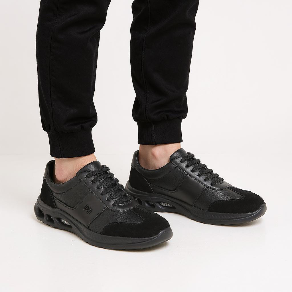 حذاء سنيكرز برباط وألواح للرجال من دوتشيني-men-shoes-sneakers-image-2