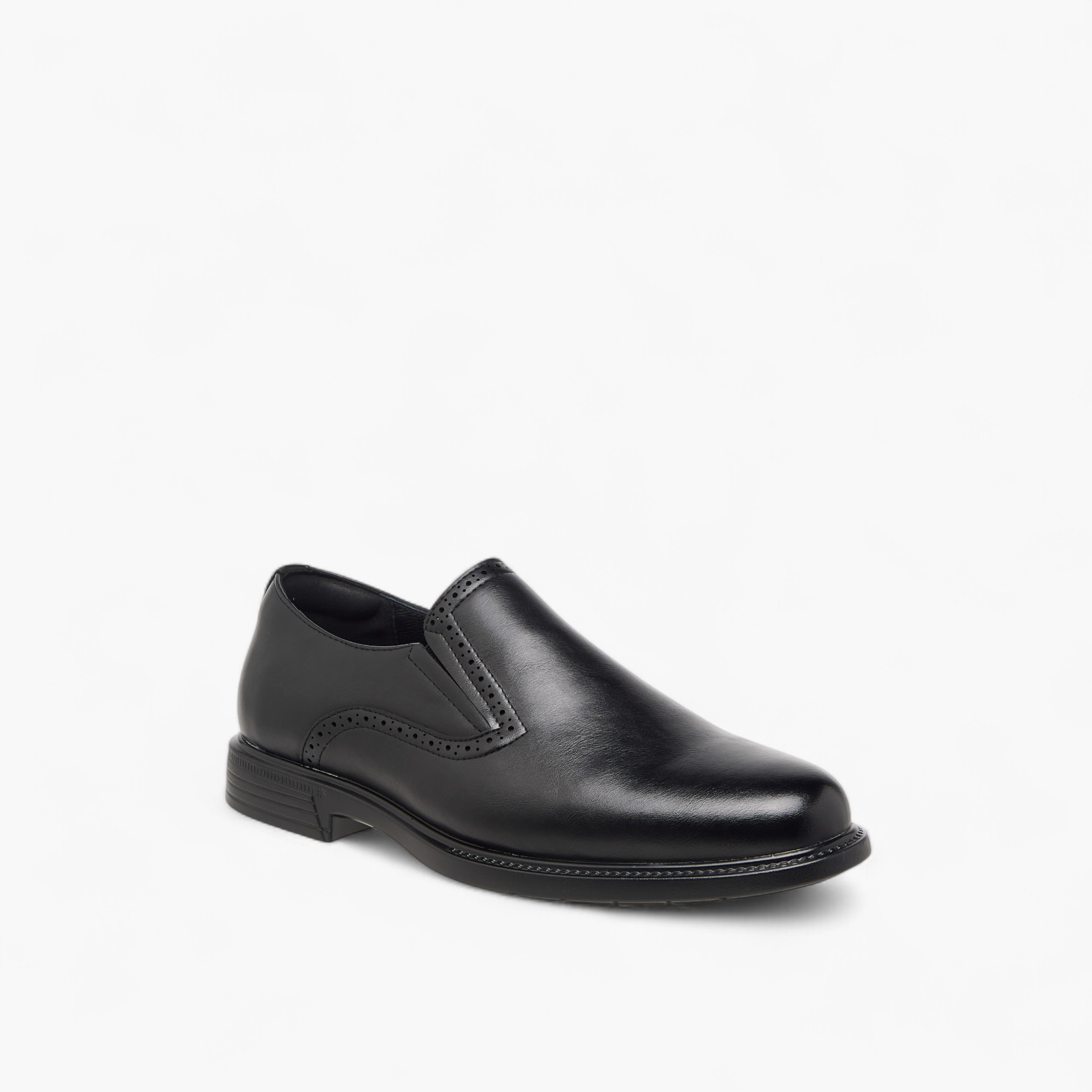 حذاء لوفرز سهل الارتداء وبارز الملمس للرجال من دوتشيني-men-shoes-formalshoes-image-3