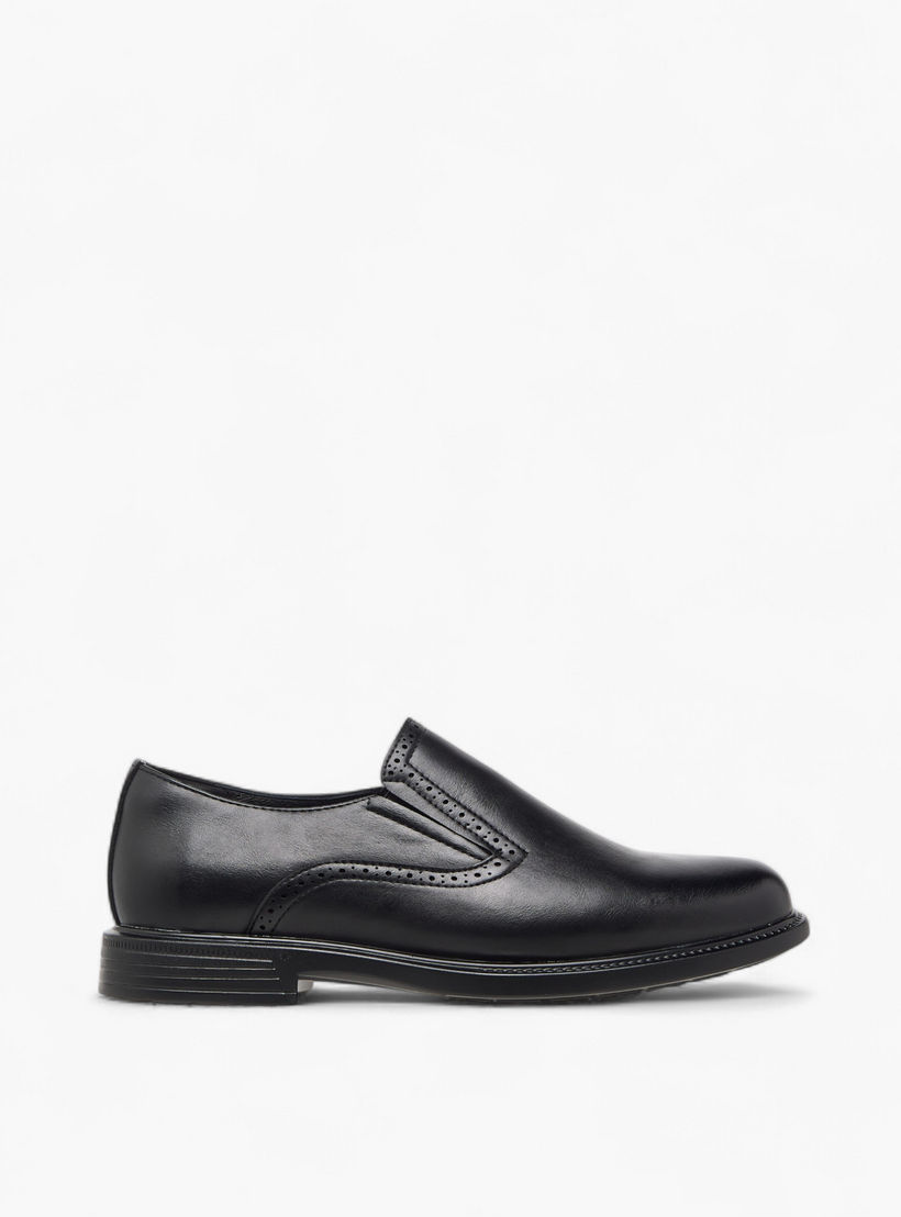 حذاء لوفرز سهل الارتداء وبارز الملمس للرجال من دوتشيني-men-shoes-formalshoes-image-4