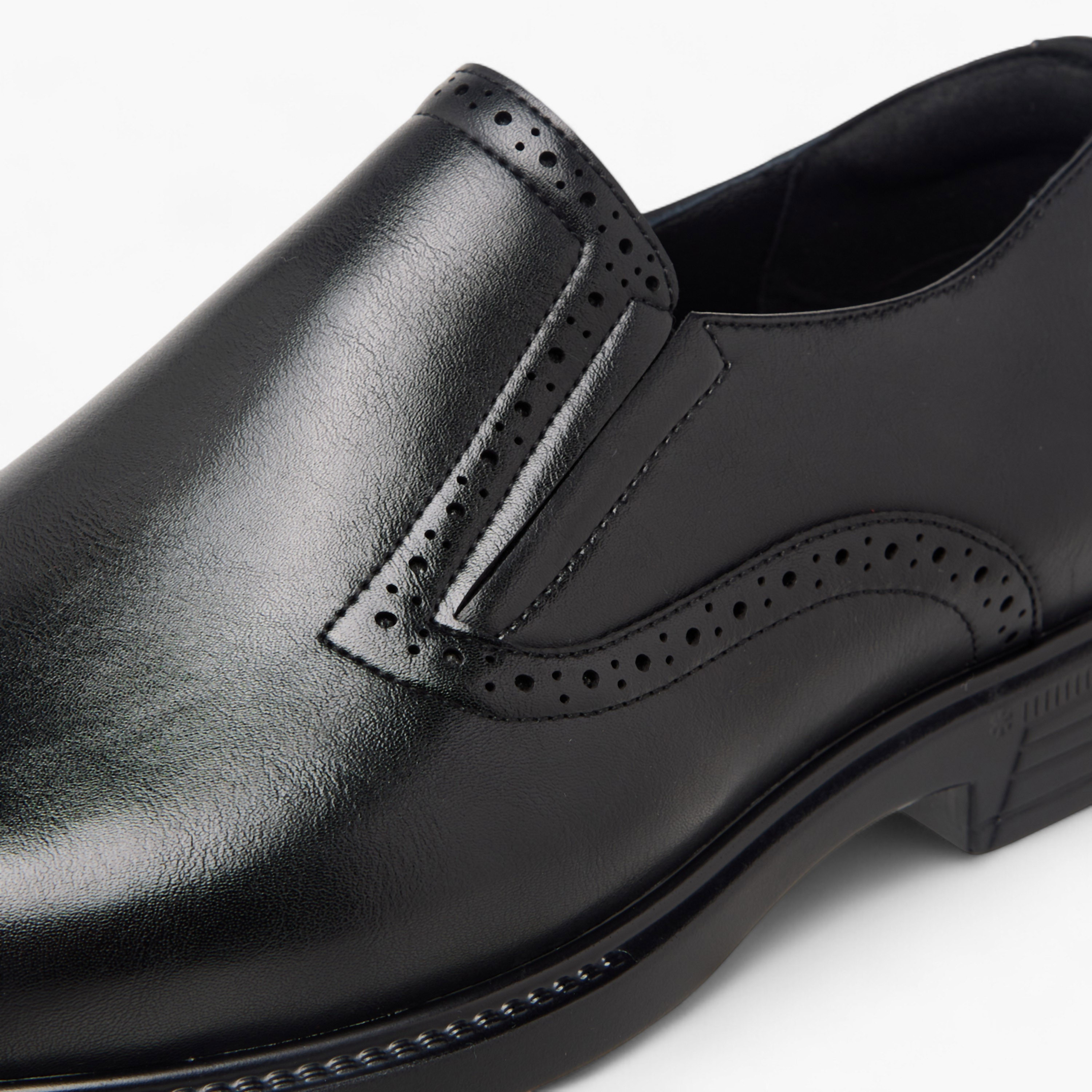 حذاء لوفرز سهل الارتداء وبارز الملمس للرجال من دوتشيني-men-shoes-formalshoes-image-5