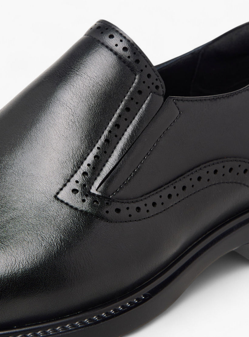 حذاء لوفرز سهل الارتداء وبارز الملمس للرجال من دوتشيني-men-shoes-formalshoes-image-5