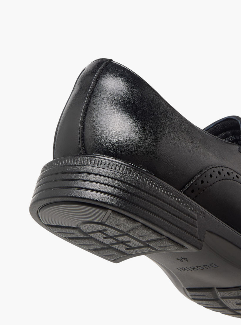 حذاء لوفرز سهل الارتداء وبارز الملمس للرجال من دوتشيني-men-shoes-formalshoes-image-6