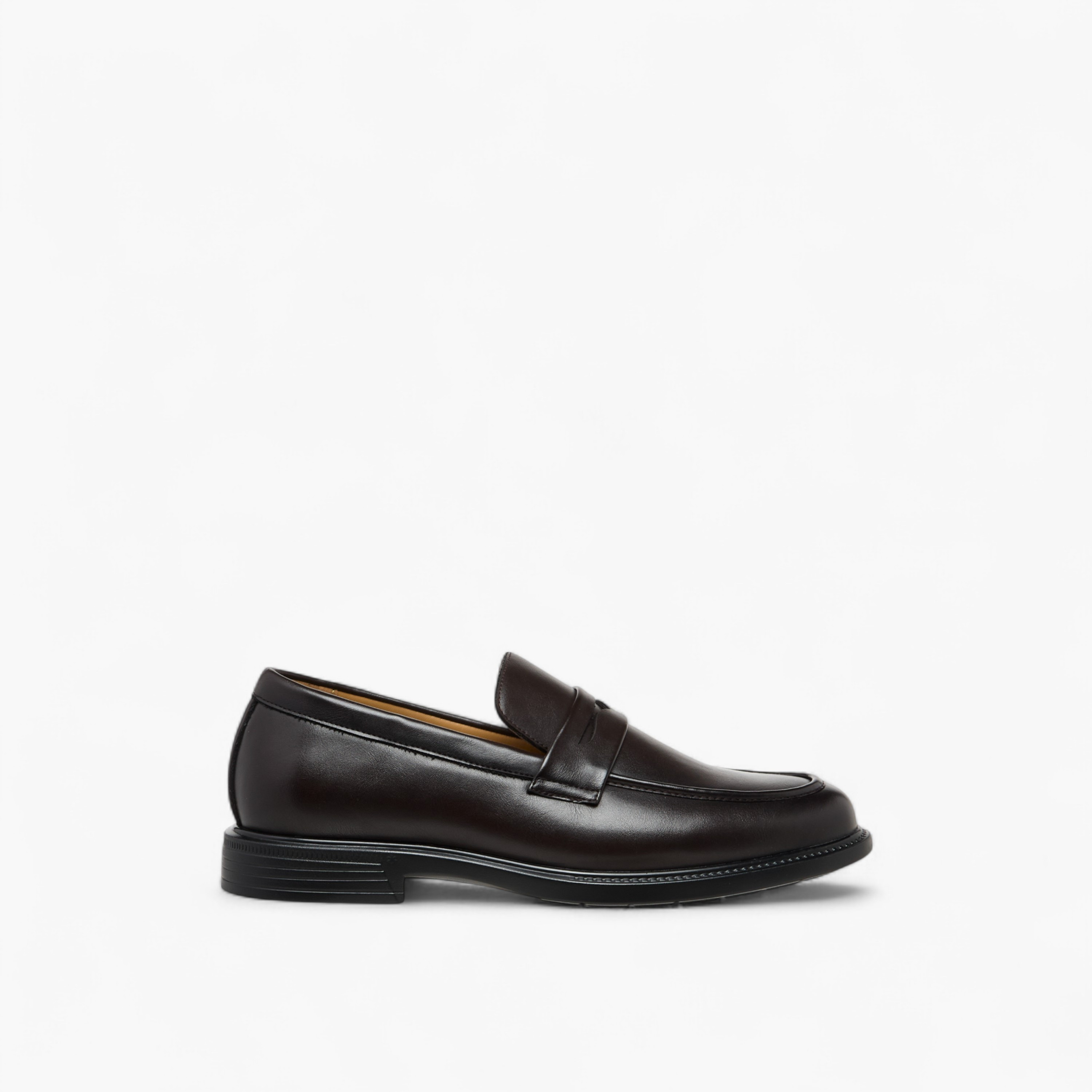 Duchini Men's Cutout Detail Slip-On Loafers-men-shoes-formalshoes-image-3