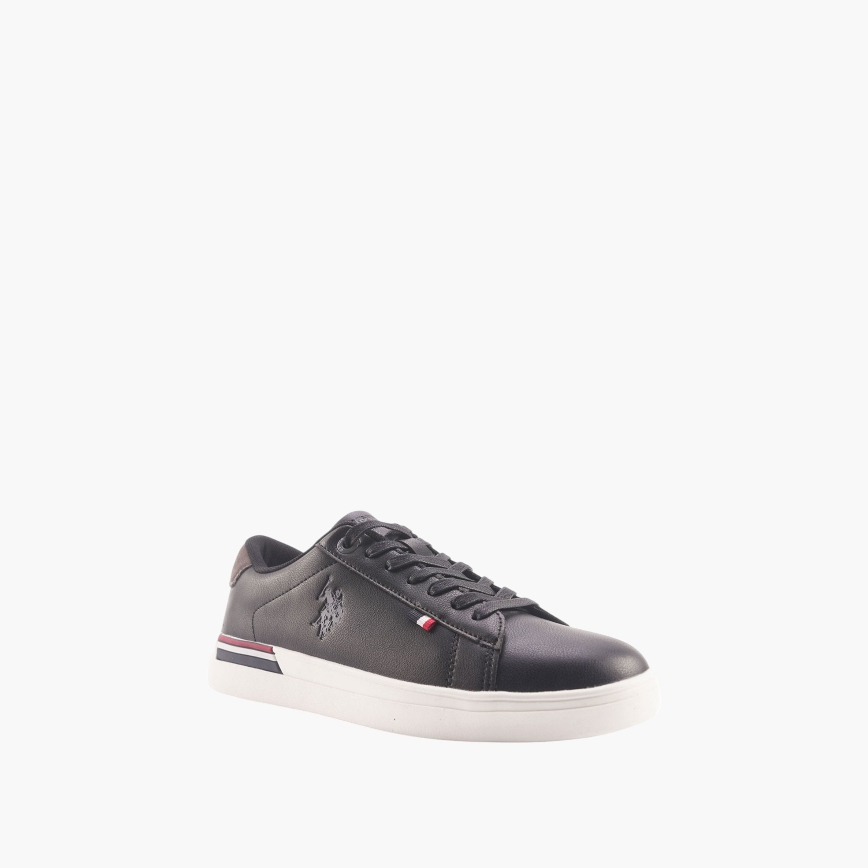 U.S. Polo Assn Men's Lace-Up Sneakers - A10174256812010-SX-sports-men-shoes-image-1