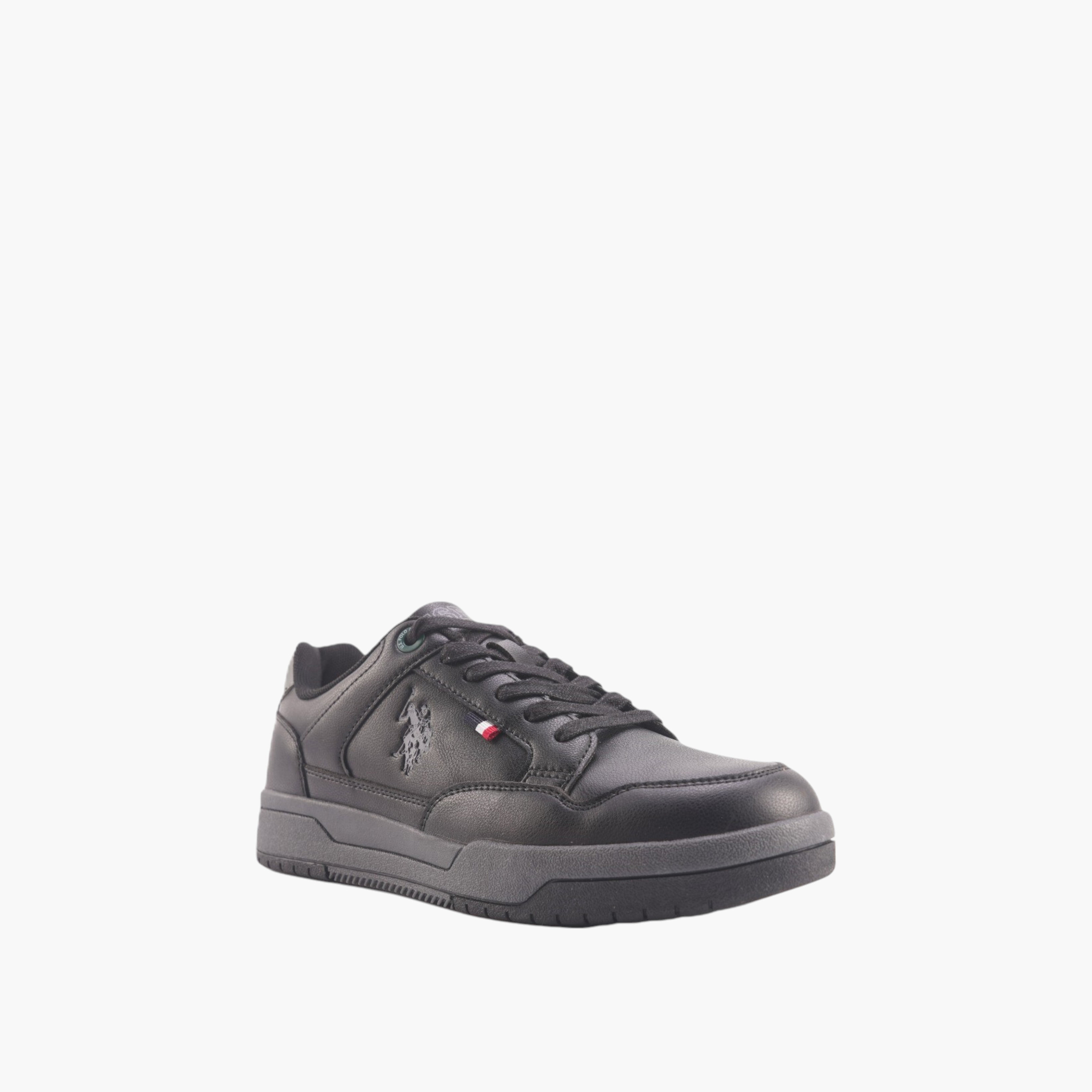U.S. Polo Assn Men's Lace-Up Sneakers - A10174261912010-SX-sports-men-shoes-image-1