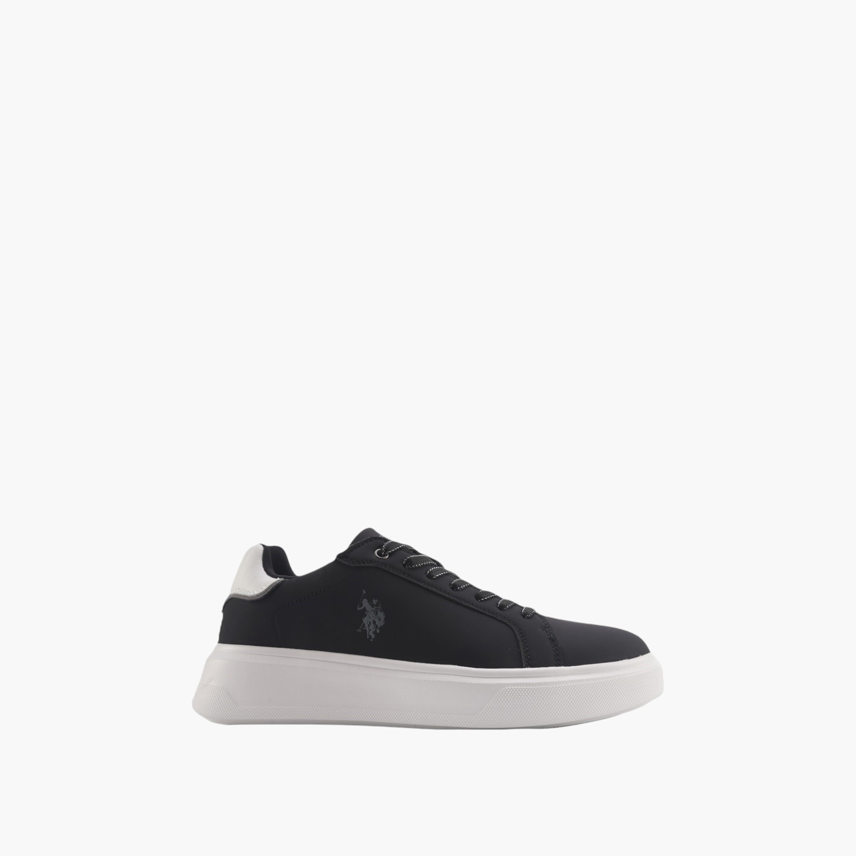 حذاء سنيكرز برباط للرجال من يو إس بولو أسن - A10174266812010-sports-men-shoes-image-2