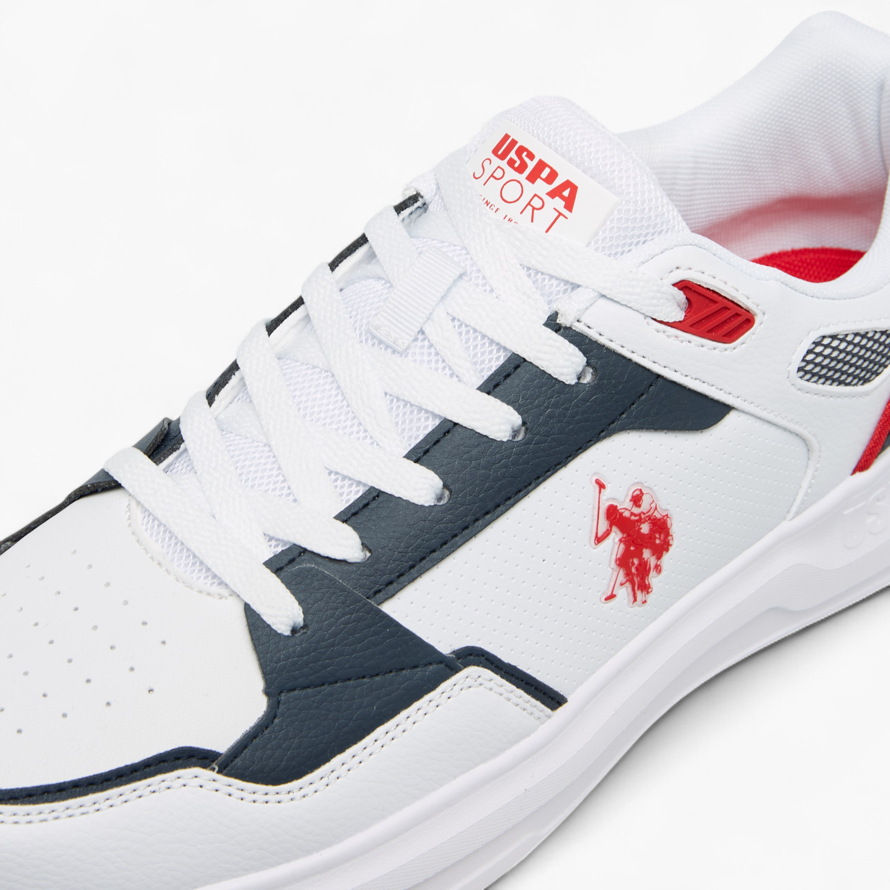 U.S. Polo Assn Men's Lace-Up Sneakers-men-shoes-sneakers-image-4