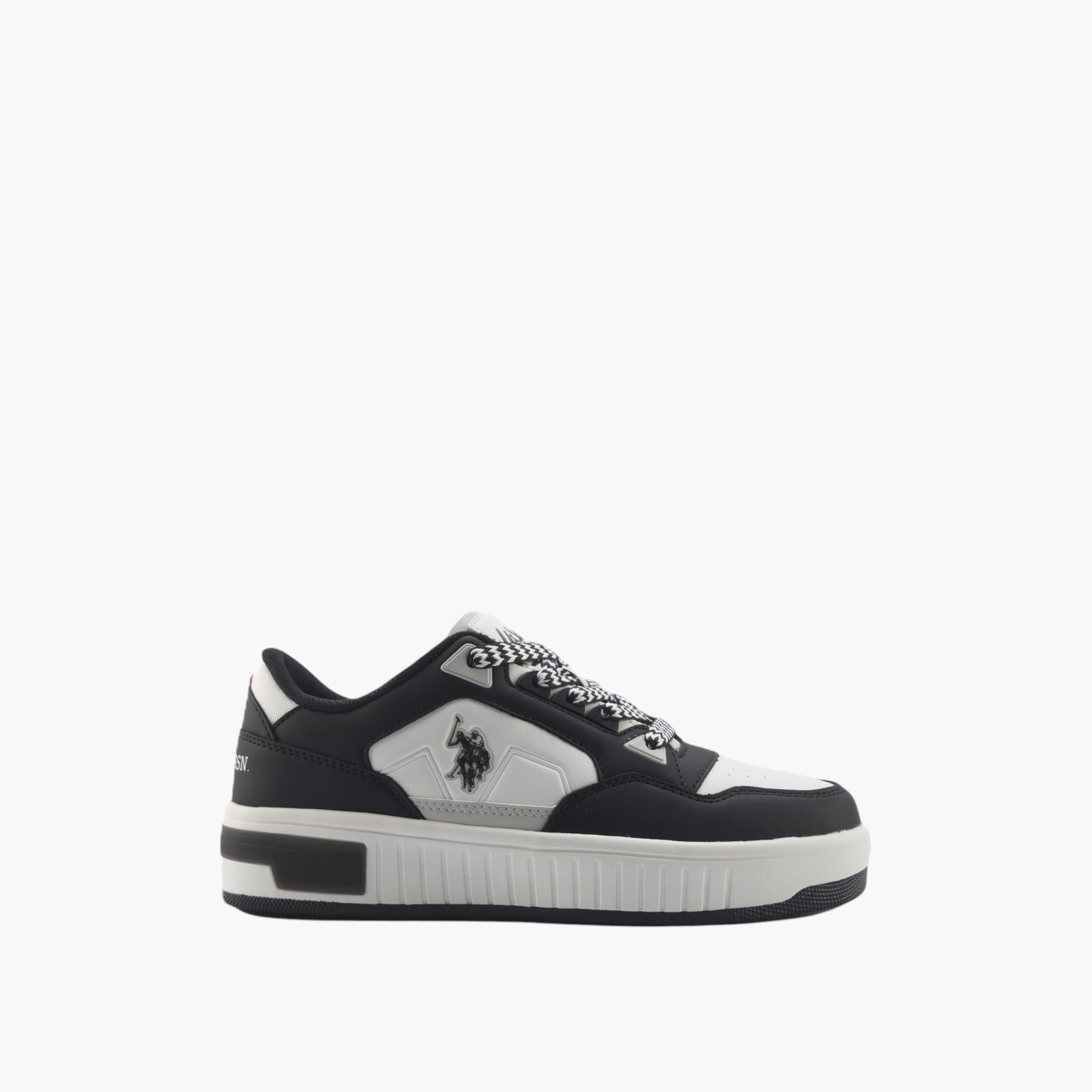 U.S. Polo Assn Women's Lace-Up Sneakers - A10193785312010-women-shoes-sneakers-image-2
