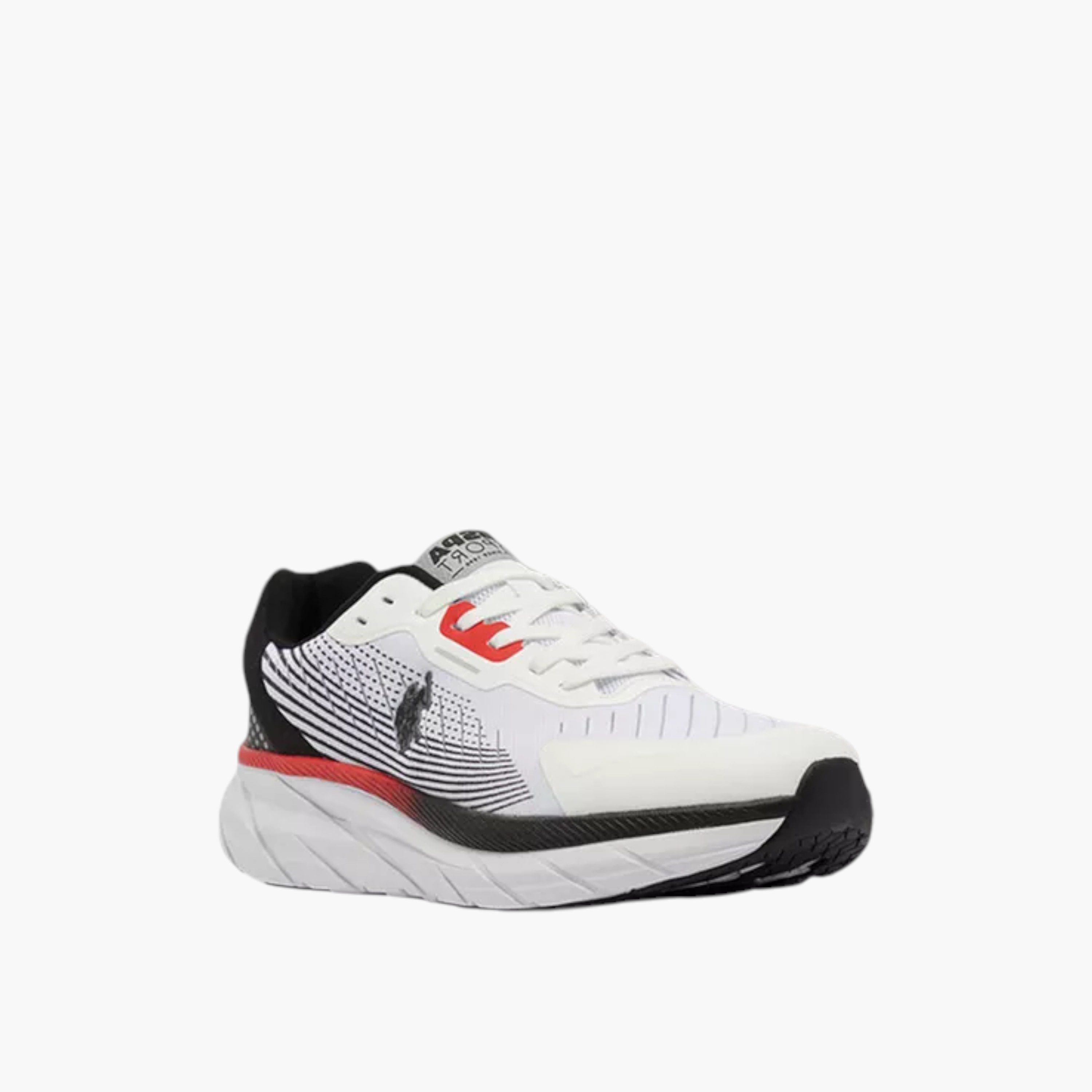 حذاء سنيكرز برباط إغلاق للرجال من يو إس بولو أسن-men-shoes-sneakers-image-1