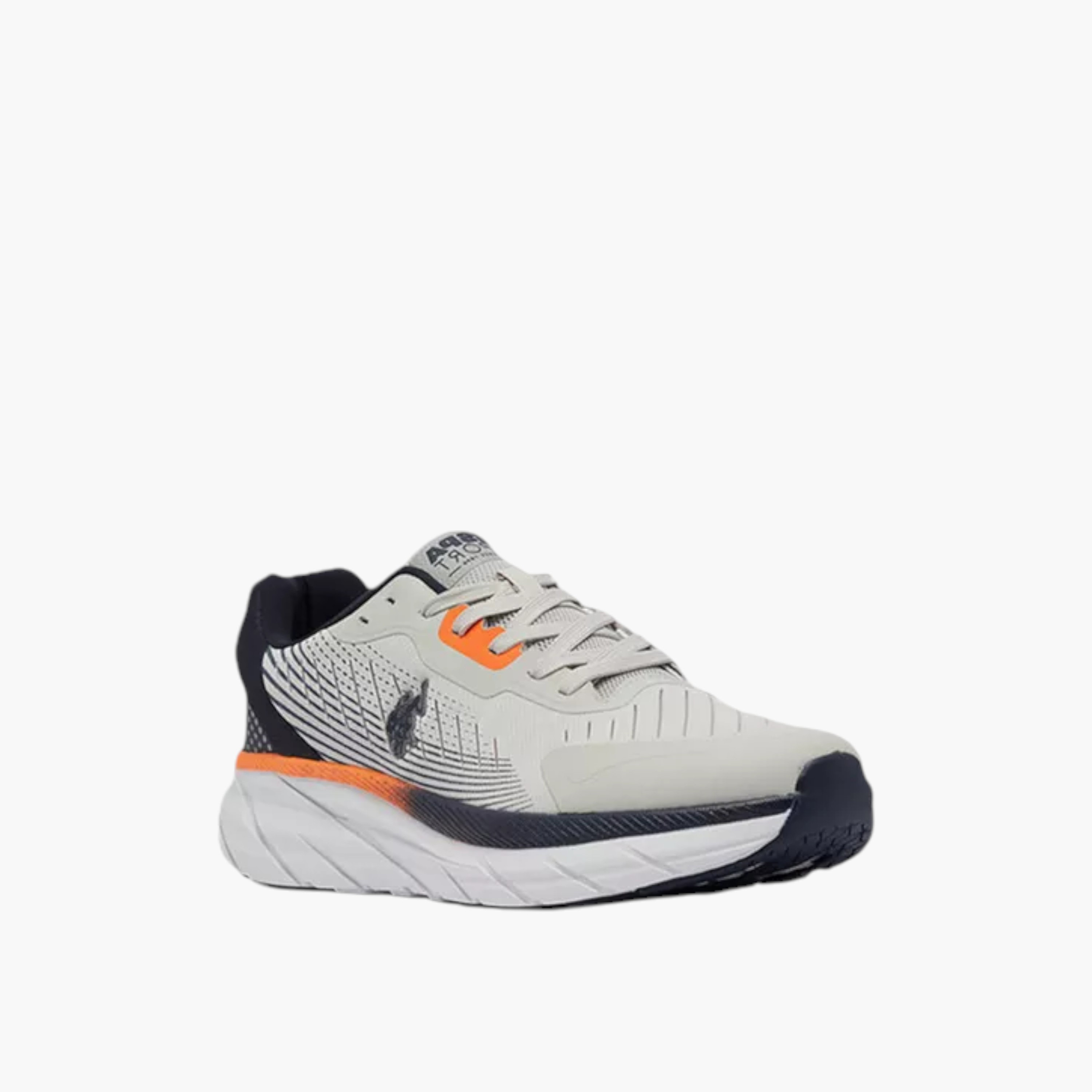 U.S. Polo Assn Men's Lace-Up Sneakers-men-shoes-sneakers-image-1