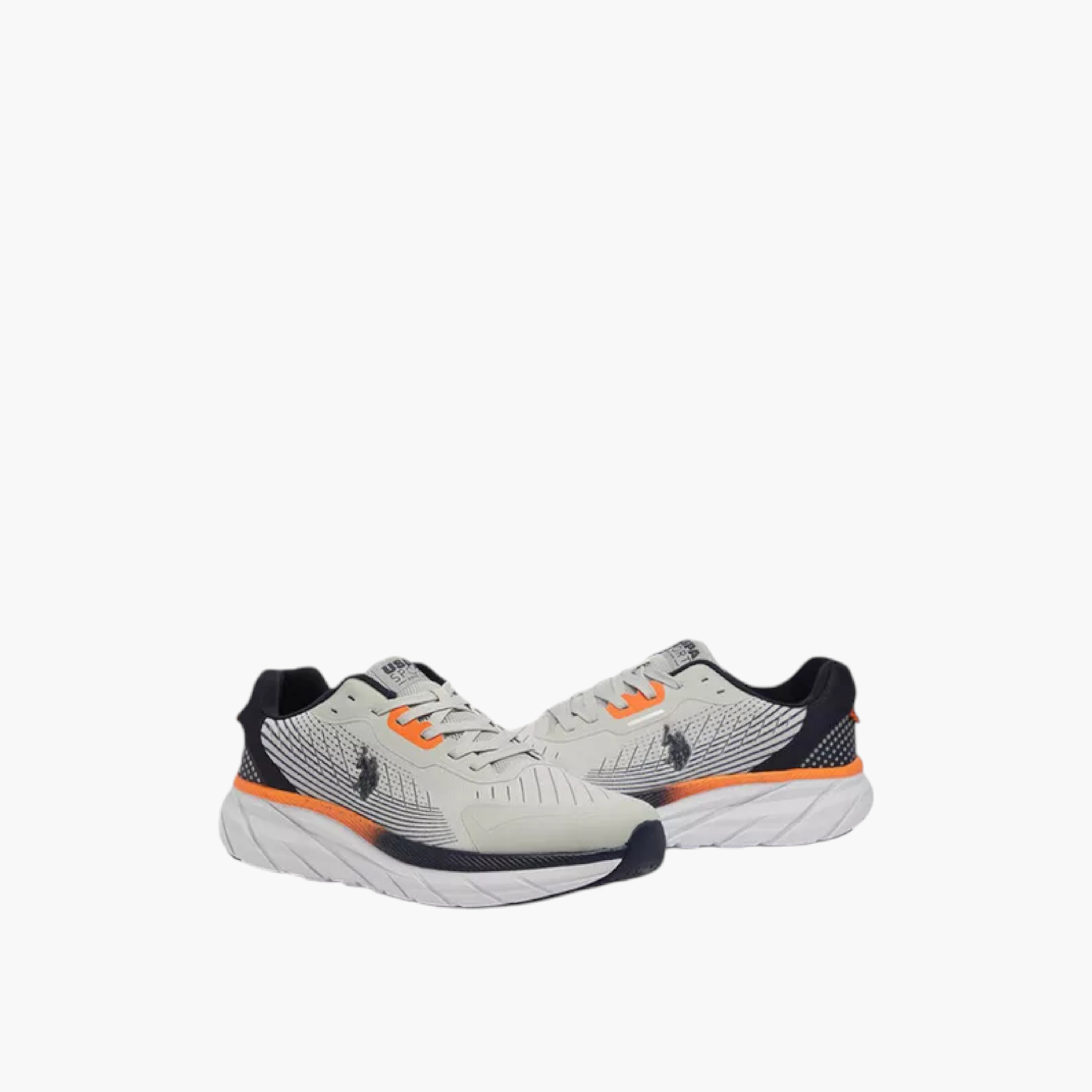 U.S. Polo Assn Men's Lace-Up Sneakers-men-shoes-sneakers-image-2