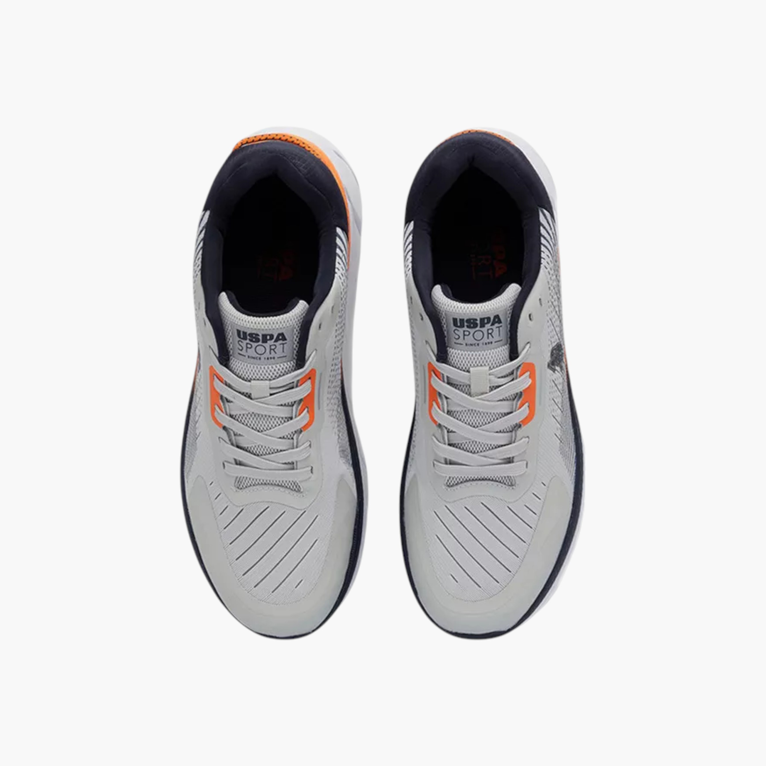 U.S. Polo Assn Men's Lace-Up Sneakers-men-shoes-sneakers-image-4