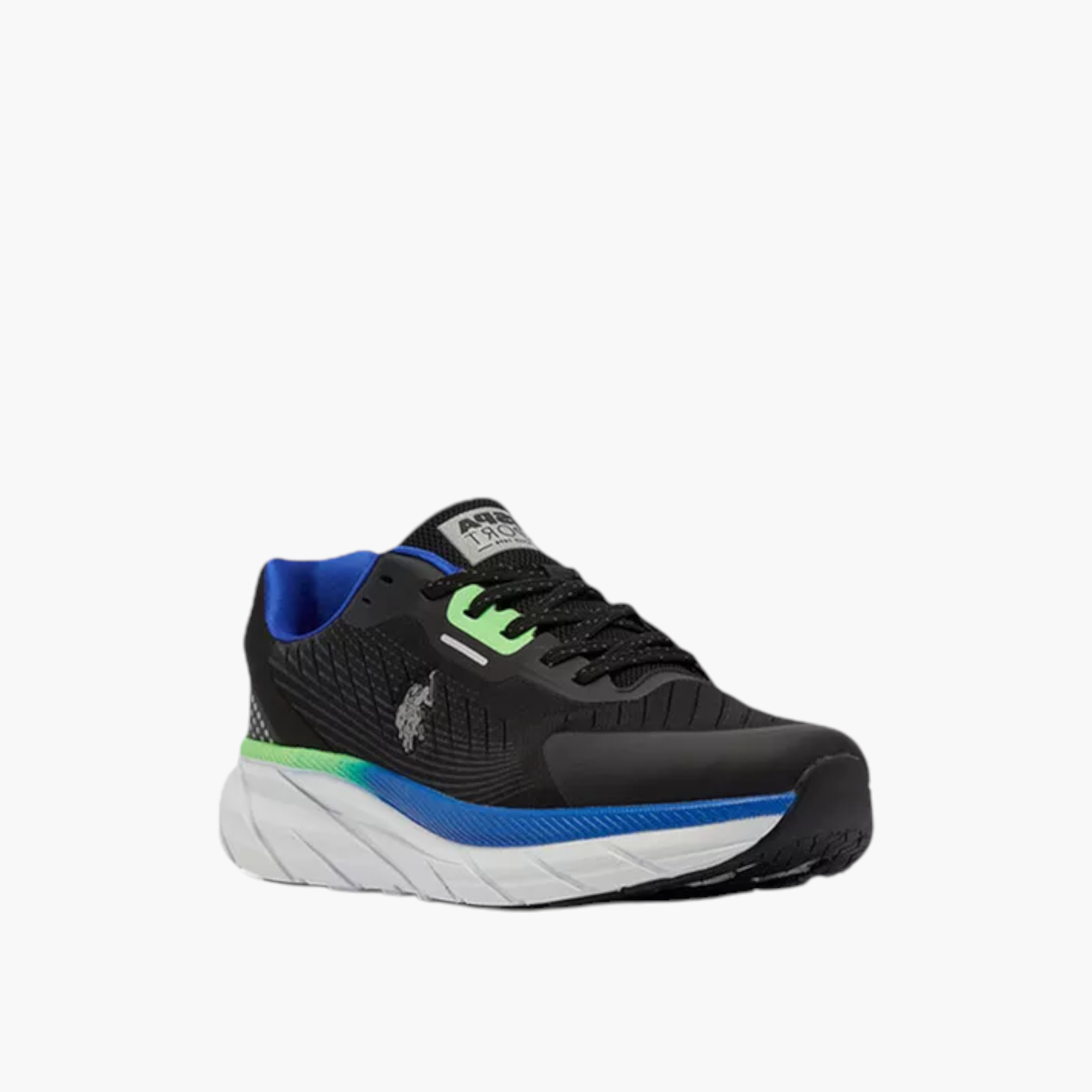 حذاء سنيكرز برباط إغلاق للرجال من يو إس بولو أسن-men-shoes-sneakers-image-1