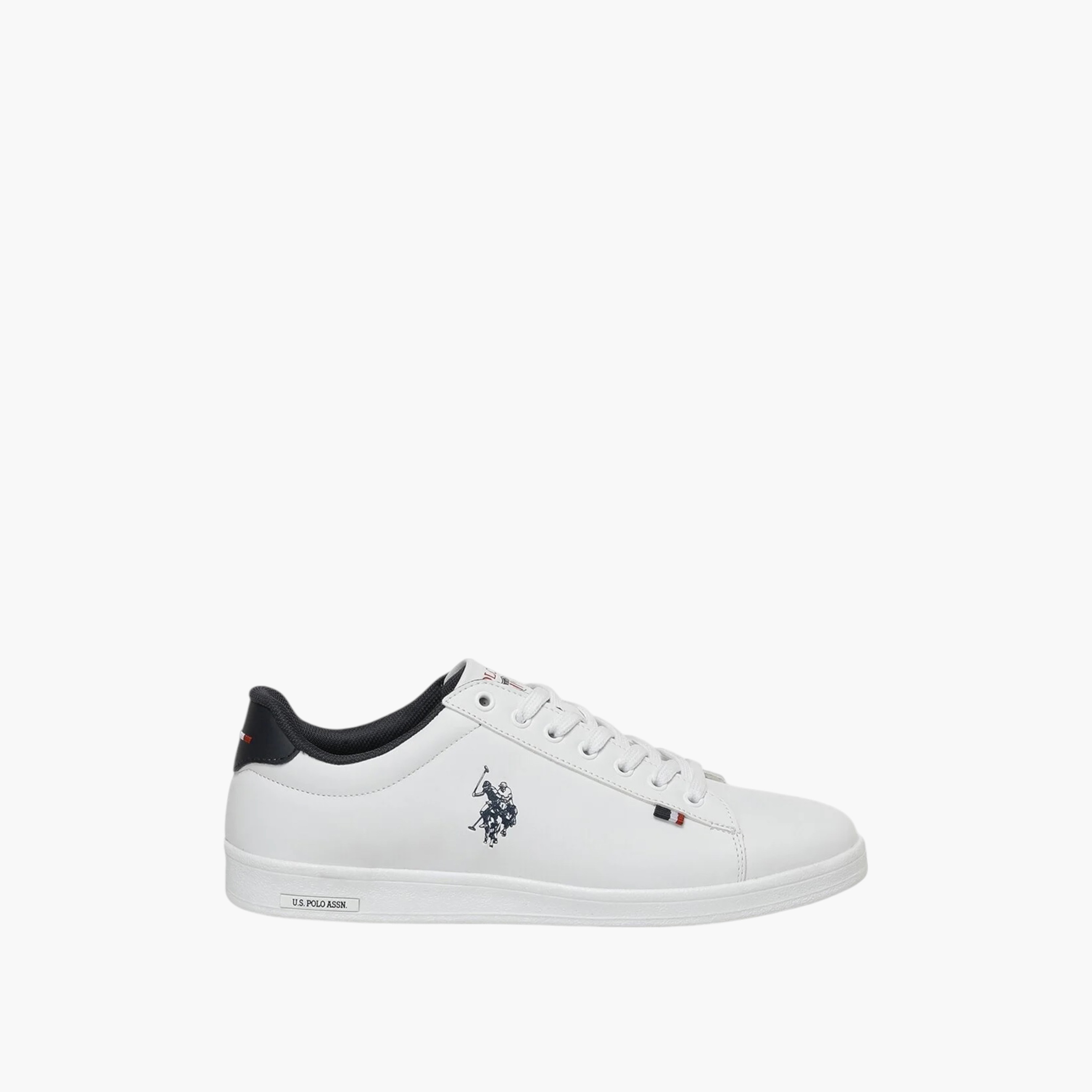 حذاء سنيكرز برباط للرجال من يو إس بولو - A10193788612010-men-shoes-sneakers-image-2