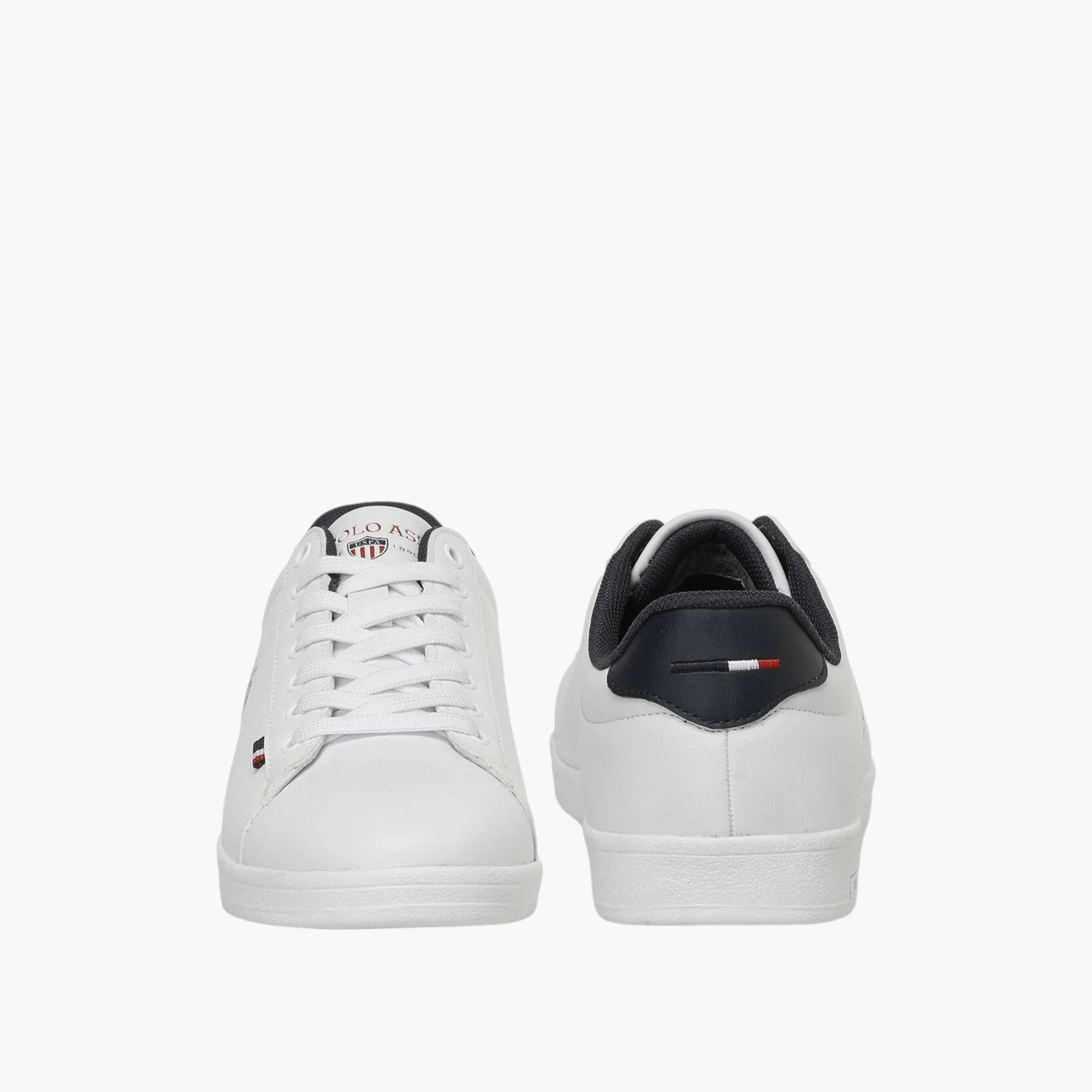 حذاء سنيكرز برباط للرجال من يو إس بولو - A10193788612010-men-shoes-sneakers-image-4