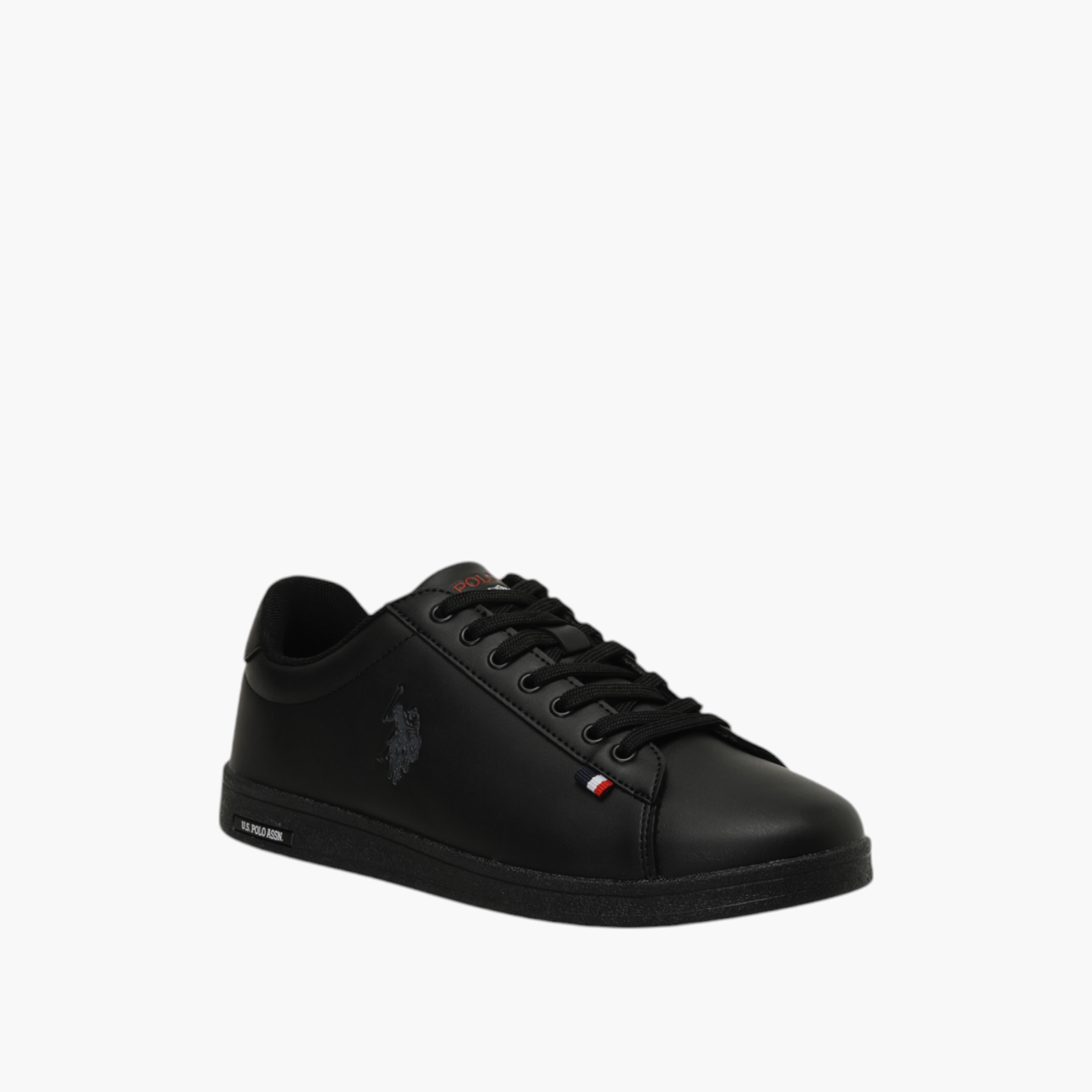 U.S. Polo Assn Men's Lace-Up Sneakers - A10193788712010-men-shoes-sneakers-image-1