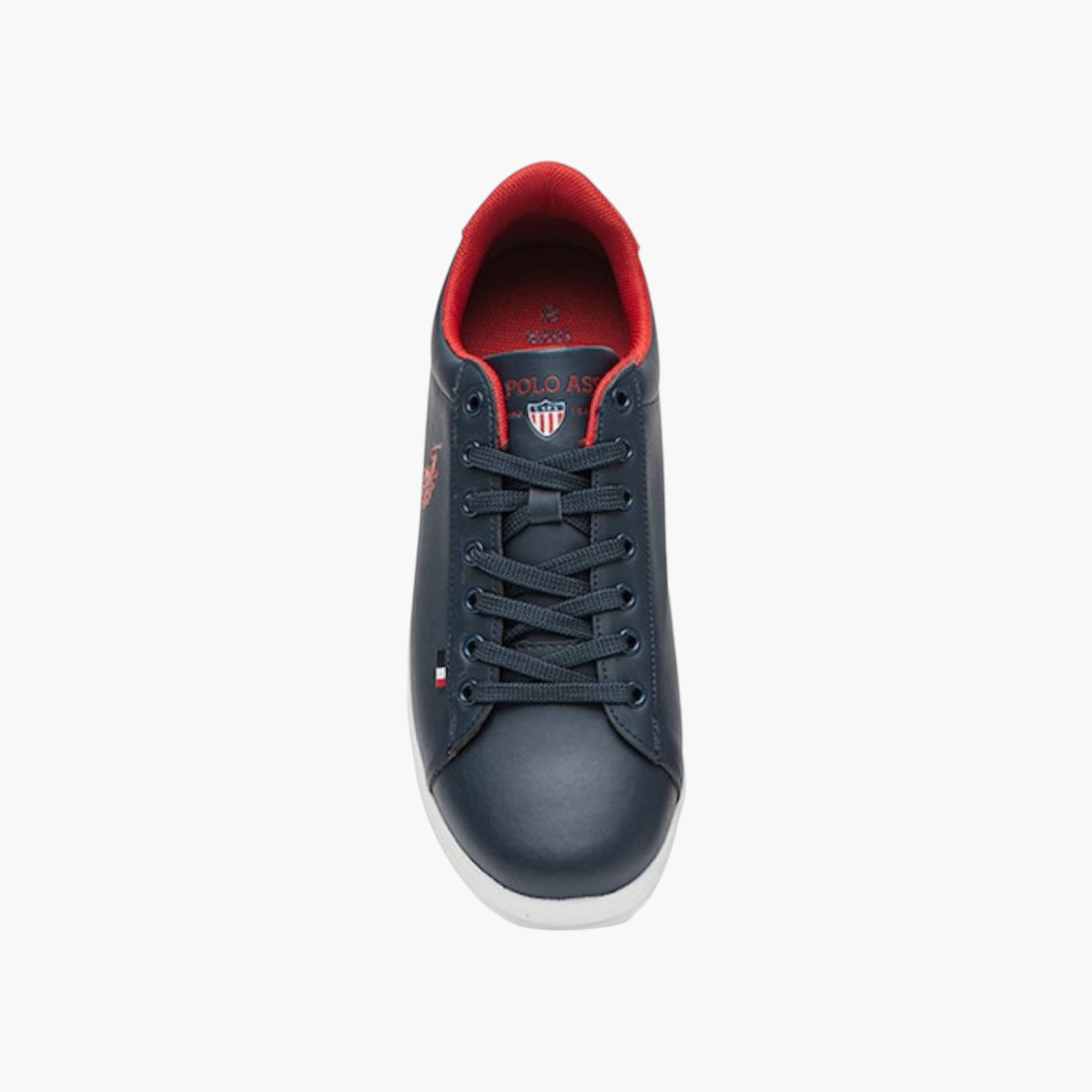 حذاء سنيكرز برباط للرجال من يو إس بولو أسن - A10193788812010-men-shoes-sneakers-image-3