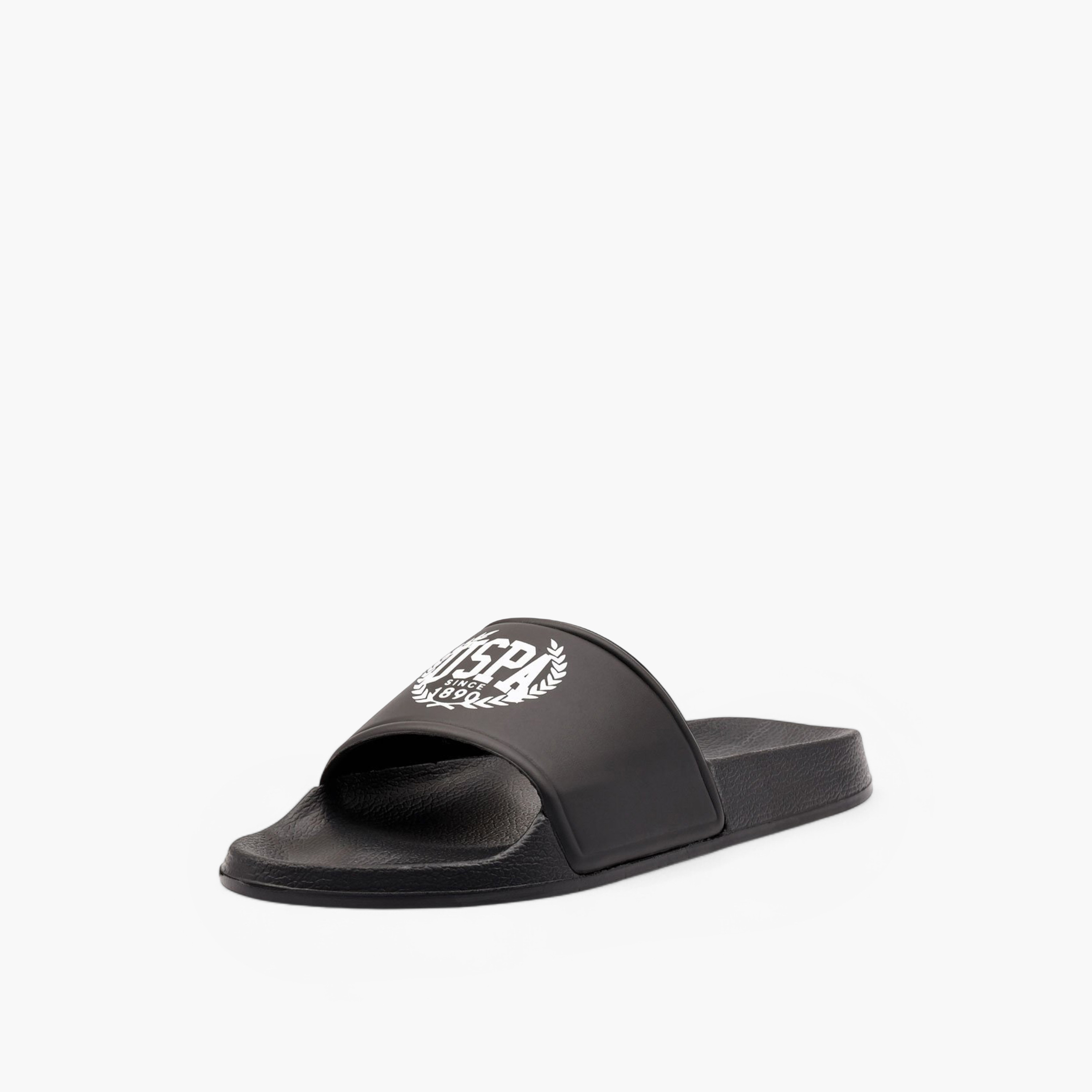 U.S. Polo Assn Men Slides-men-shoes-flipflopsandslides-image-1