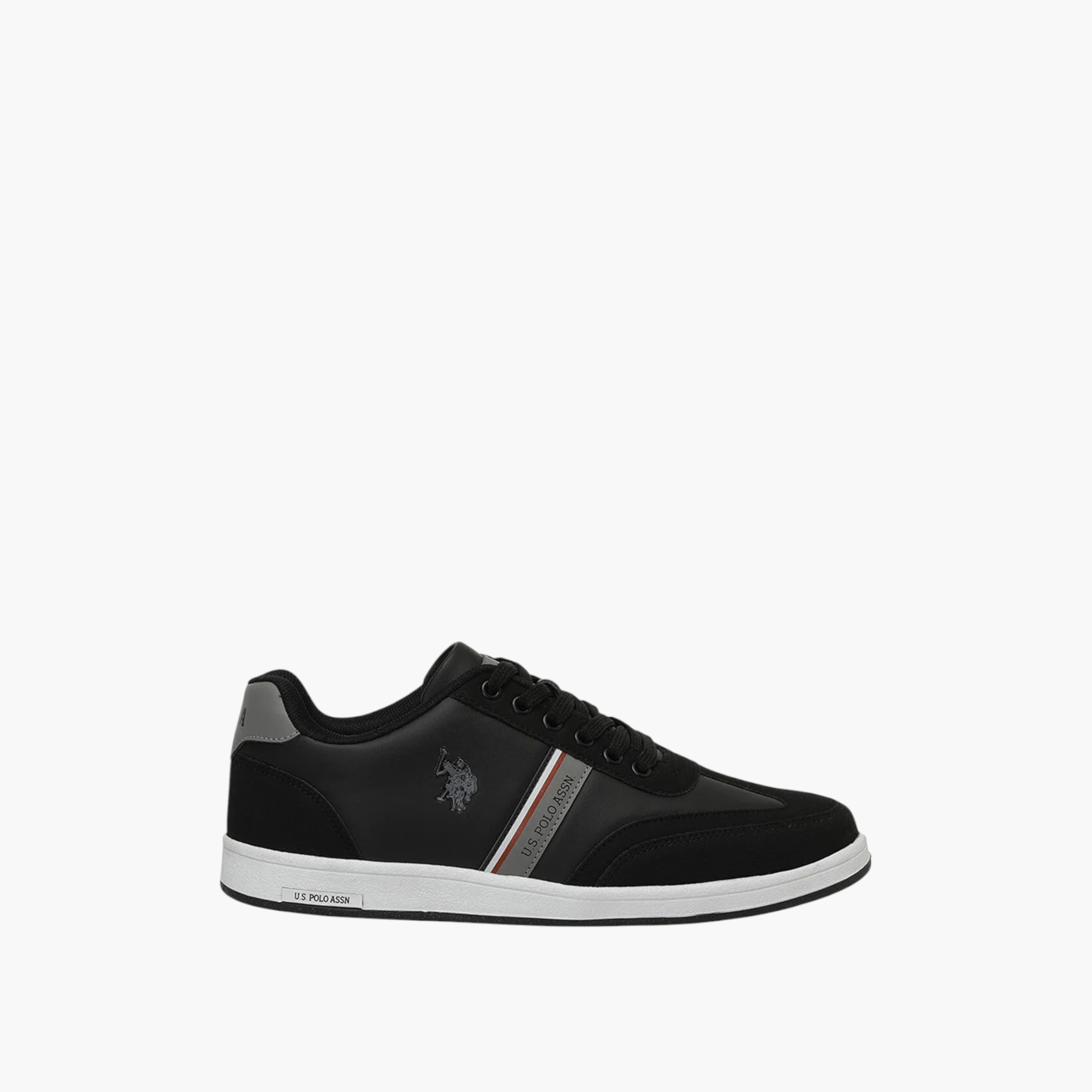 حذاء سنيكرز برباط للرجال من يو إس بولو أسن - A10193790212010-men-shoes-sneakers-image-2