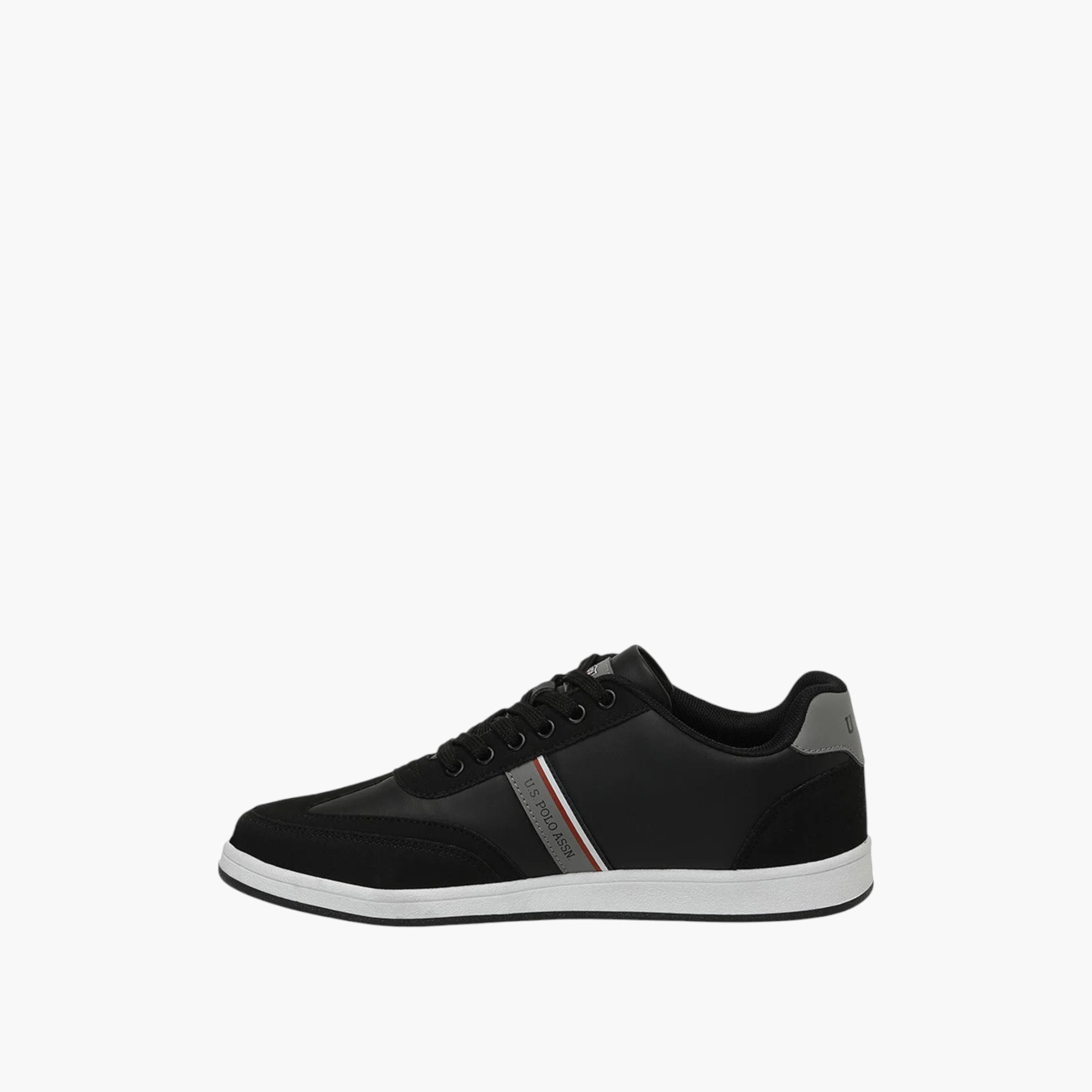 حذاء سنيكرز برباط للرجال من يو إس بولو أسن - A10193790212010-men-shoes-sneakers-image-3