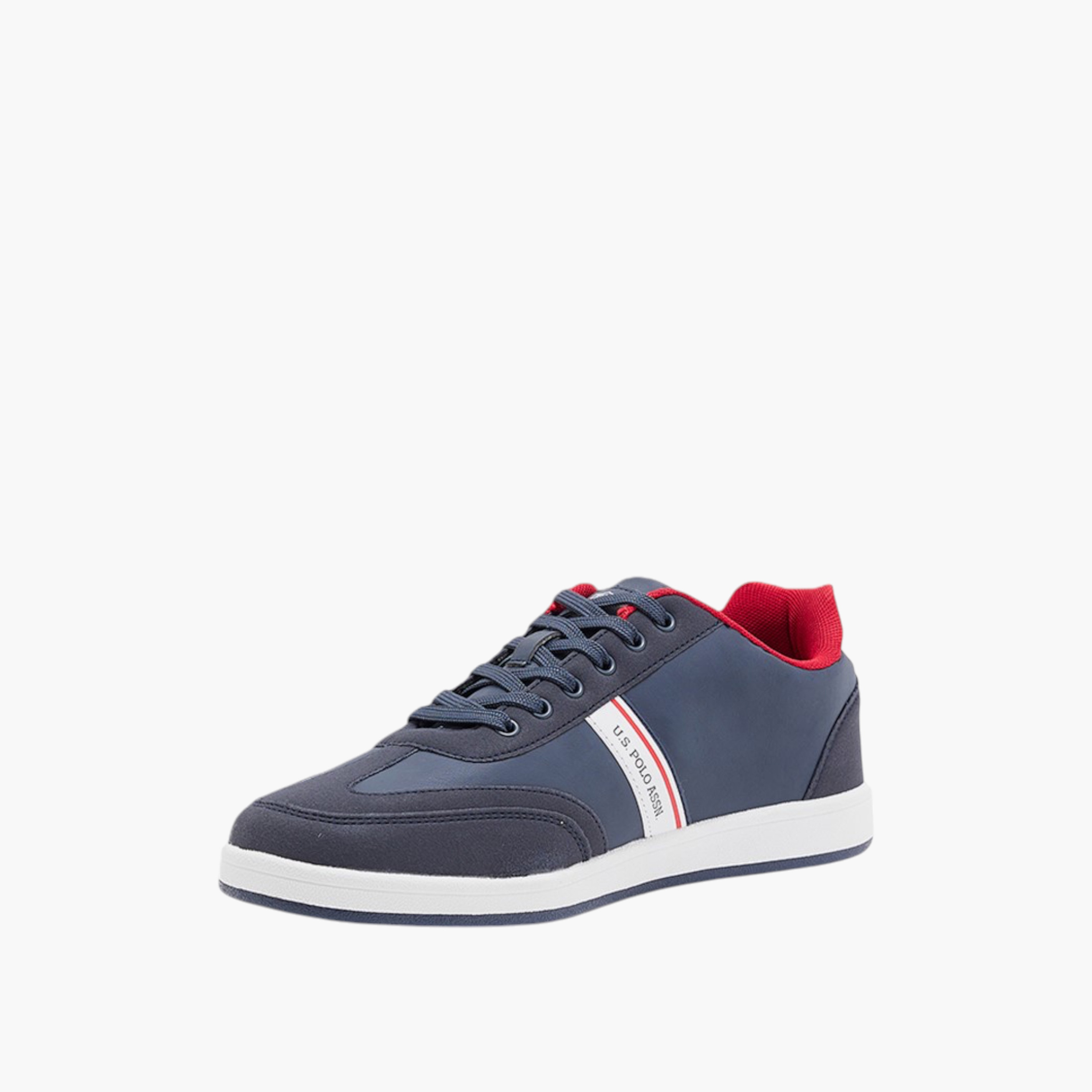 U.S. Polo Assn Men's Lace-Up Sneakers - A10193790312010-men-shoes-sneakers-image-1