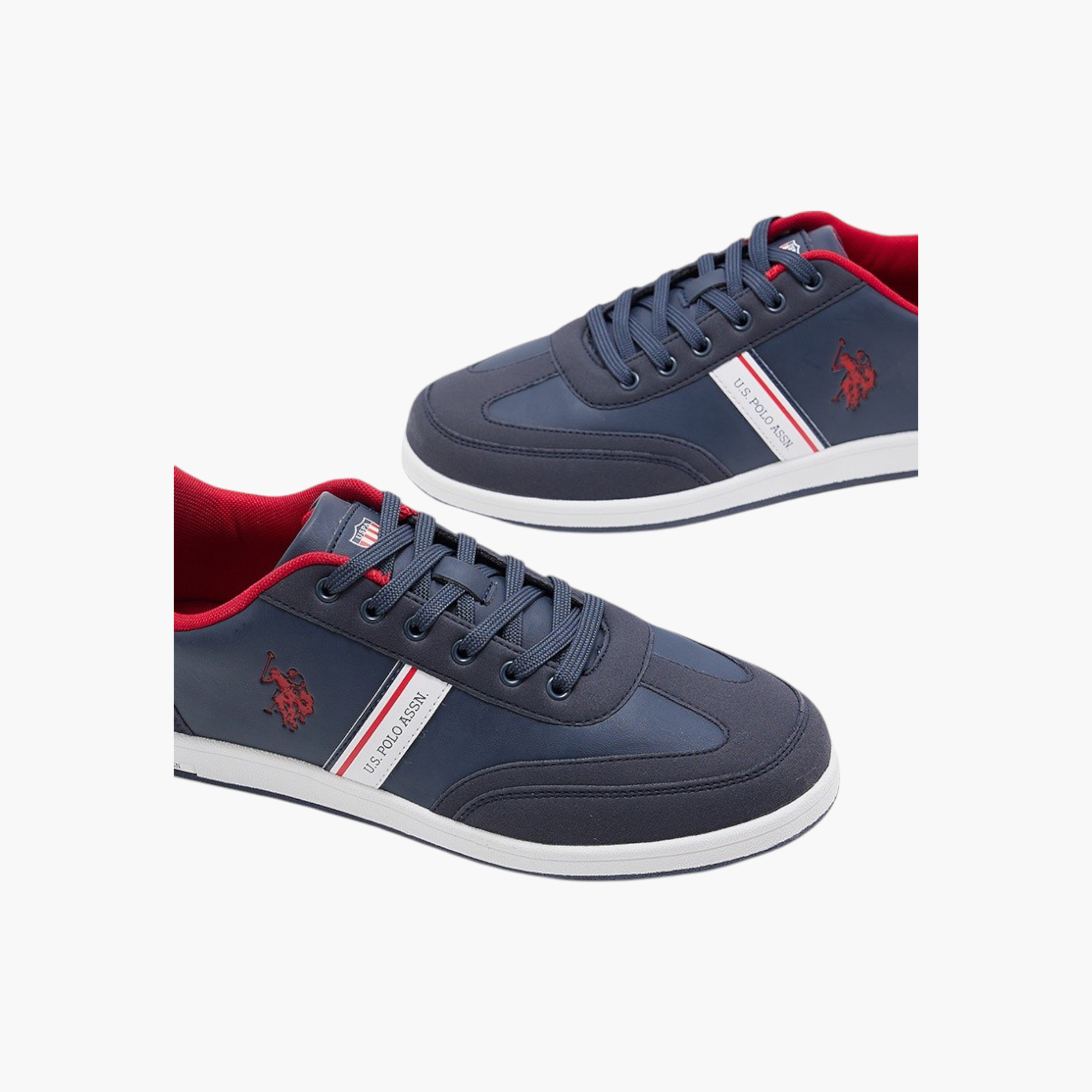 U.S. Polo Assn Men's Lace-Up Sneakers - A10193790312010-men-shoes-sneakers-image-3