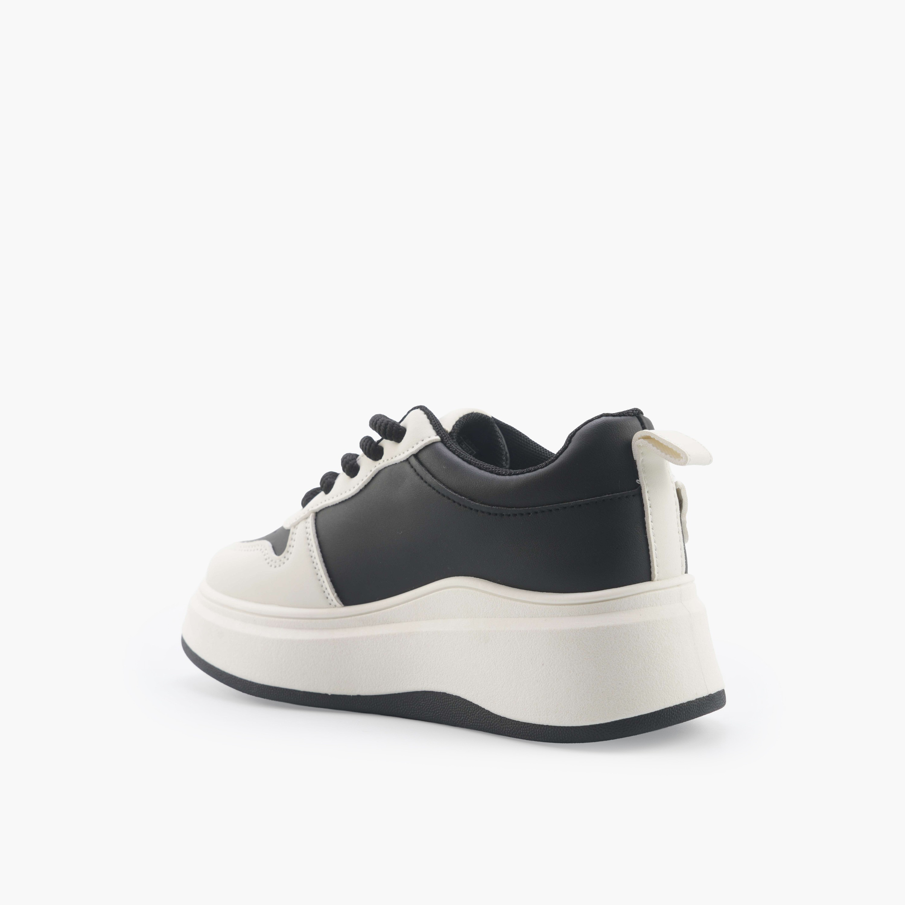 حذاء سنيكرز كاحل برباط وقوالب ملونة للنساء من يو أس بولو أسن-women-shoes-sneakers-image-3